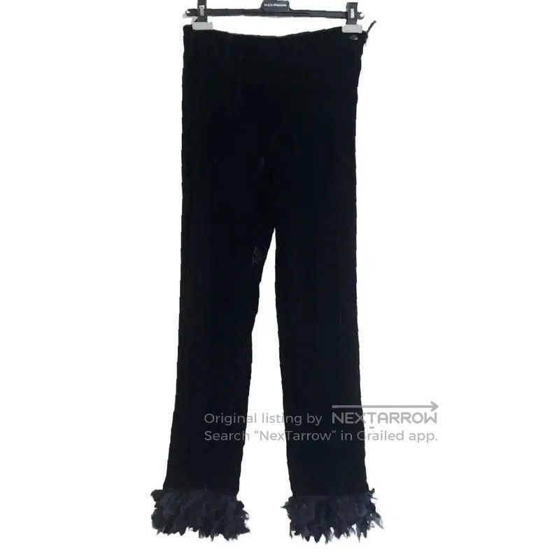 Chanel Chanel Women's Casual Pants for Spring and Autumn . Size 23" - 3 Thumbnail