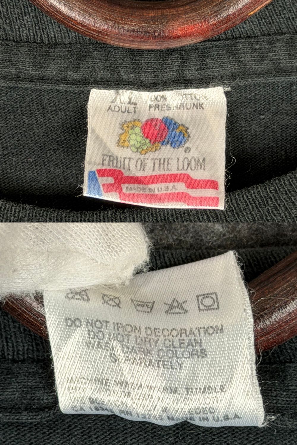 Fruit Of The Loom Vintage 90s Borland Delphi “It’s RAD” Tech T-Shirt Single Size US L / EU 52-54 / 3 - 3 Thumbnail