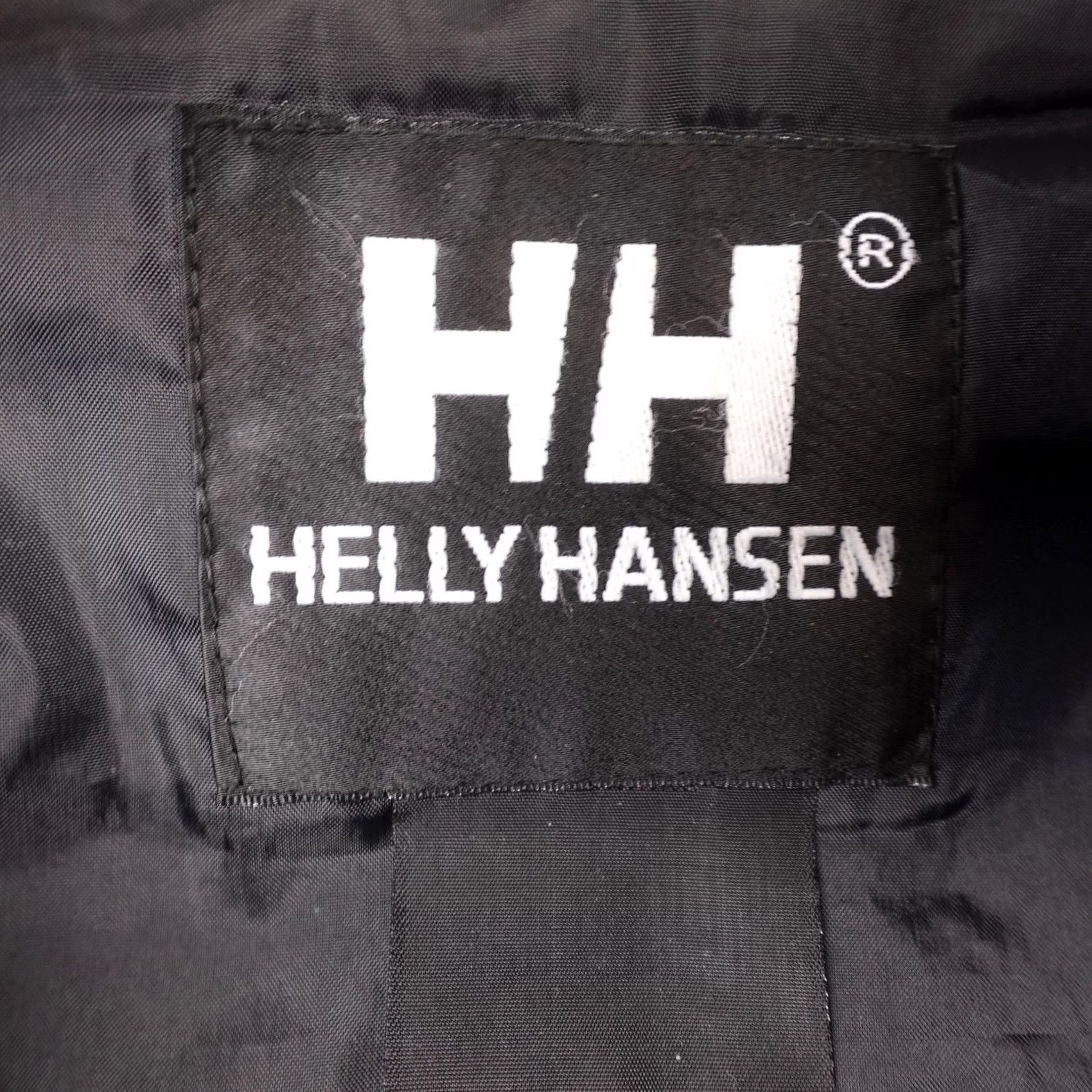 Helly Hansen Helly Hansen Jacket Mens M Blue Packable Windbreaker Rain Shell Zip Logo Size US M / EU 48-50 / 2 - 2 Thumbnail