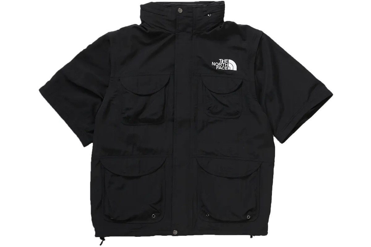 Trekking Supreme The North Face Cargo Jacket Black Supreme THE