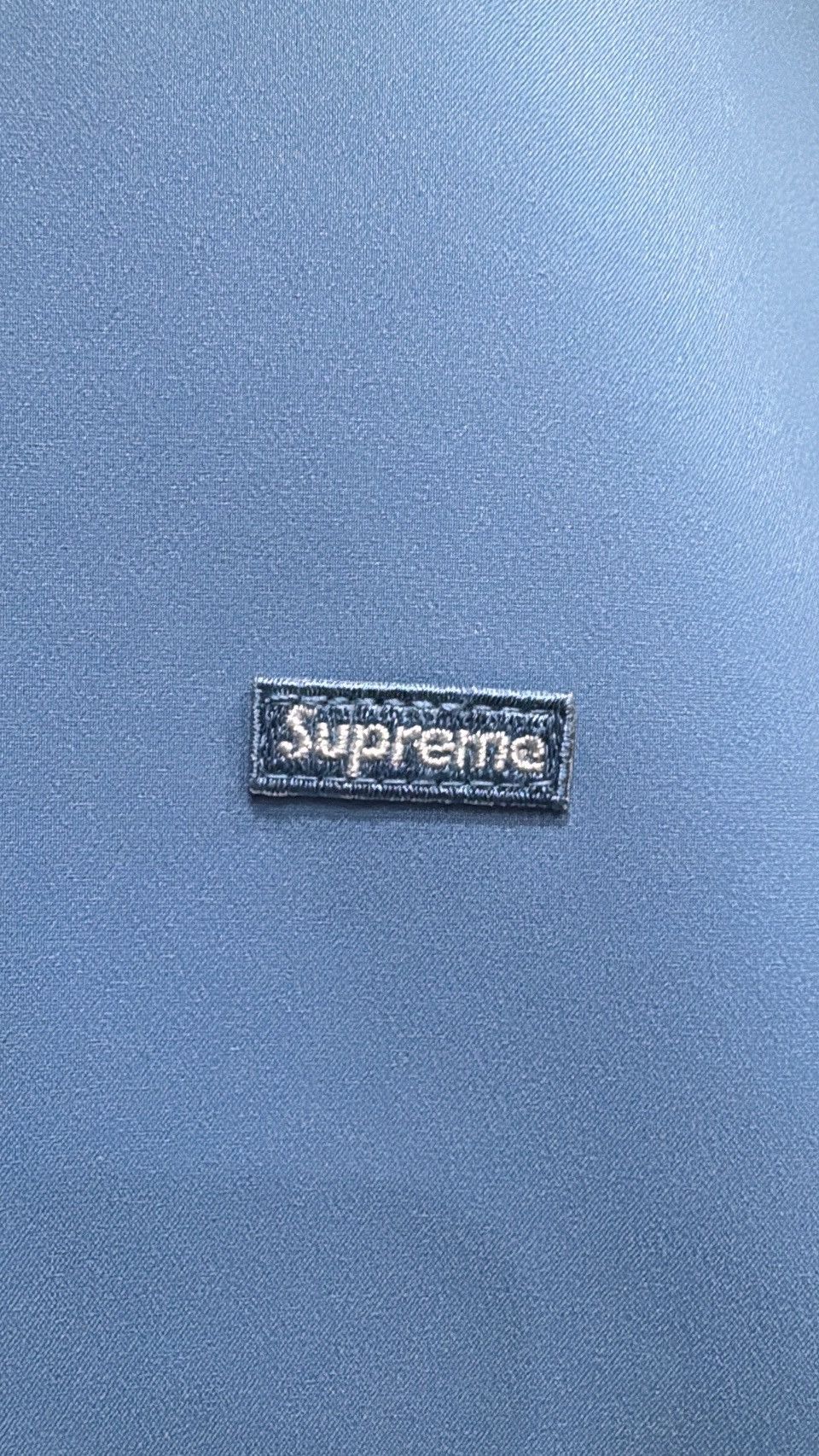 Supreme Supreme Gore-tex Baby Blue Jacket Size US M / EU 48-50 / 2 - 2 Thumbnail