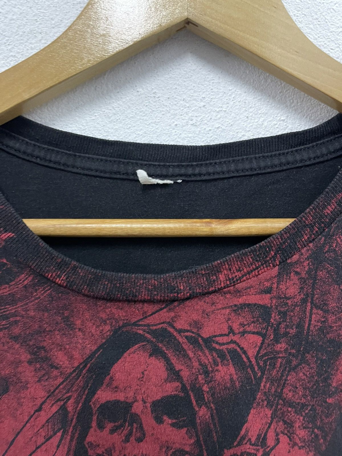 Affliction Affliction streetwear t-shirt Size US M / EU 48-50 / 2 - 4 Thumbnail