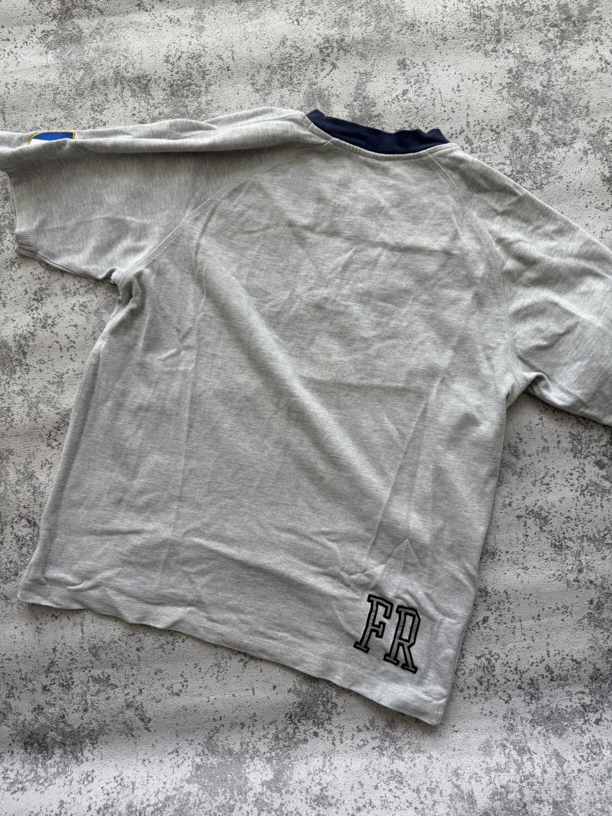 Nike × Vintage Vintage Nike 2000s France T-Shirt Size US L / EU 52-54 / 3 - 4 Thumbnail