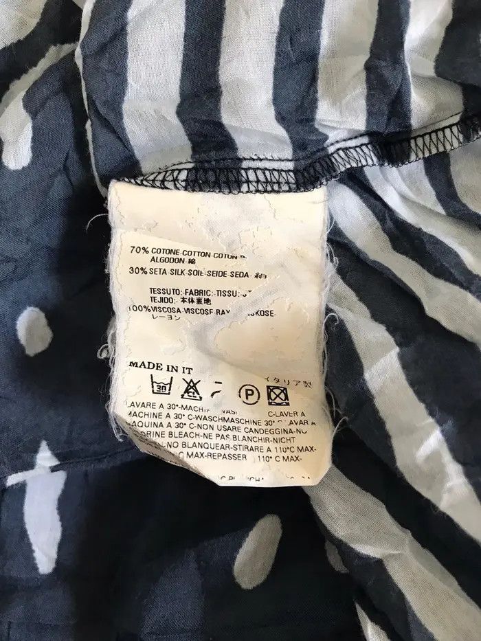 Maison Margiela Maison Margiela Blouses Silk Size M / US 6-8 / IT 42-44 - 5 Thumbnail