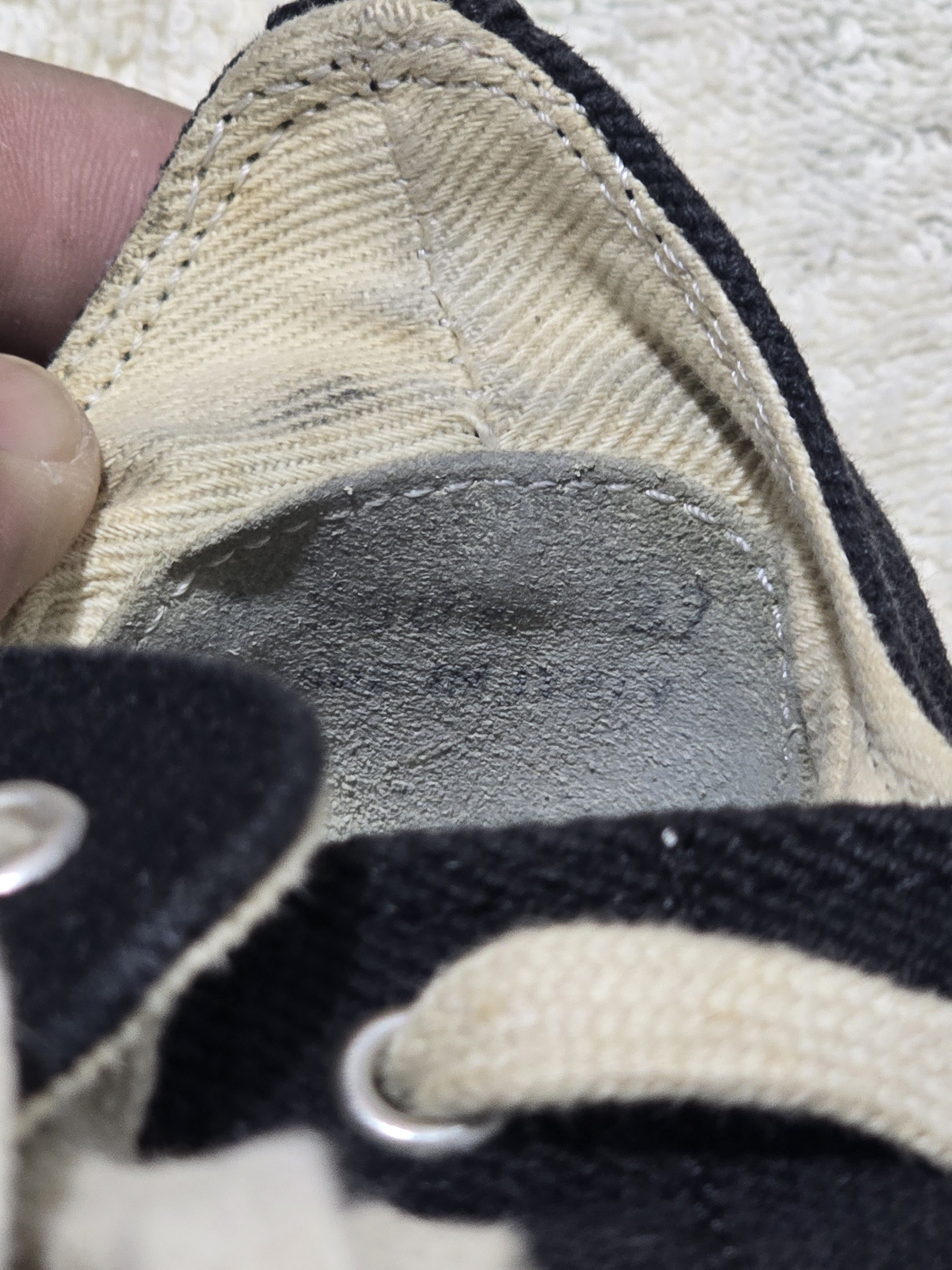 Rick Owens Drkshdw Rick Owens DRKSHDWS Low Size US 5 / EU 37 - 8 Thumbnail