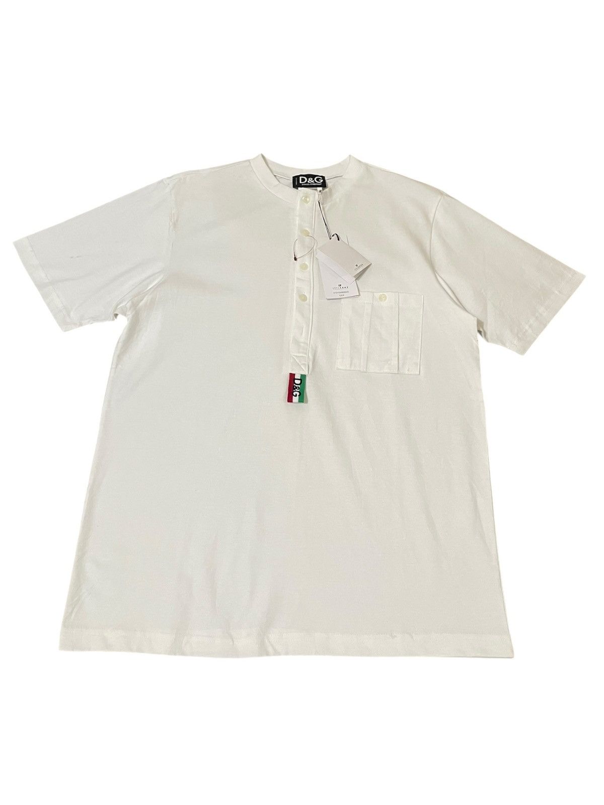 Dolce & Gabbana D&G Dolce&Gabbana Shirts Size US M / EU 48-50 / 2 - 4 Thumbnail