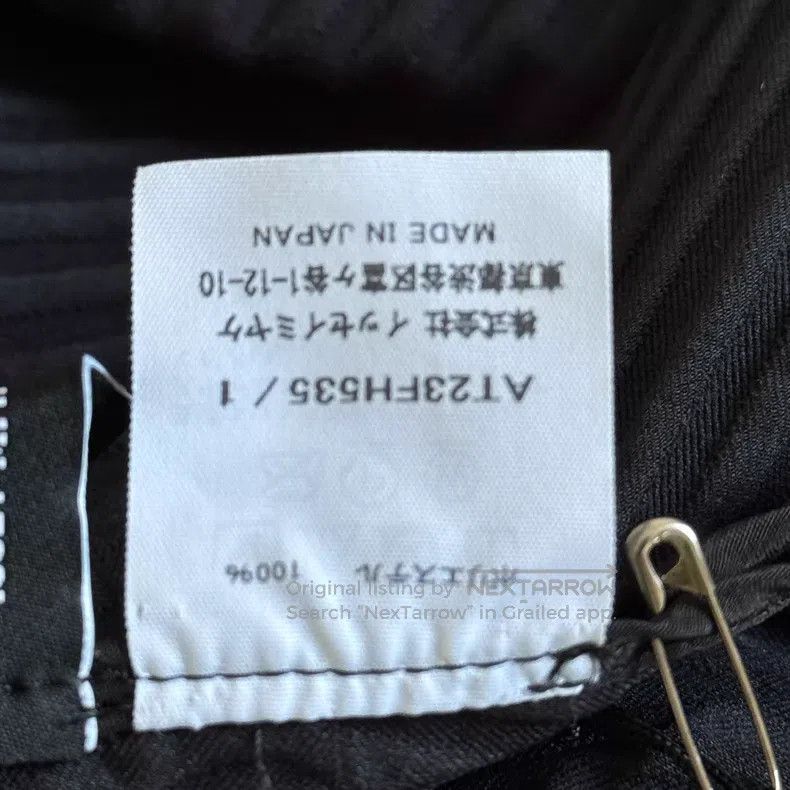 Issey Miyake Issey Miyake Black Dress Size S / US 4 / IT 40 - 4 Thumbnail
