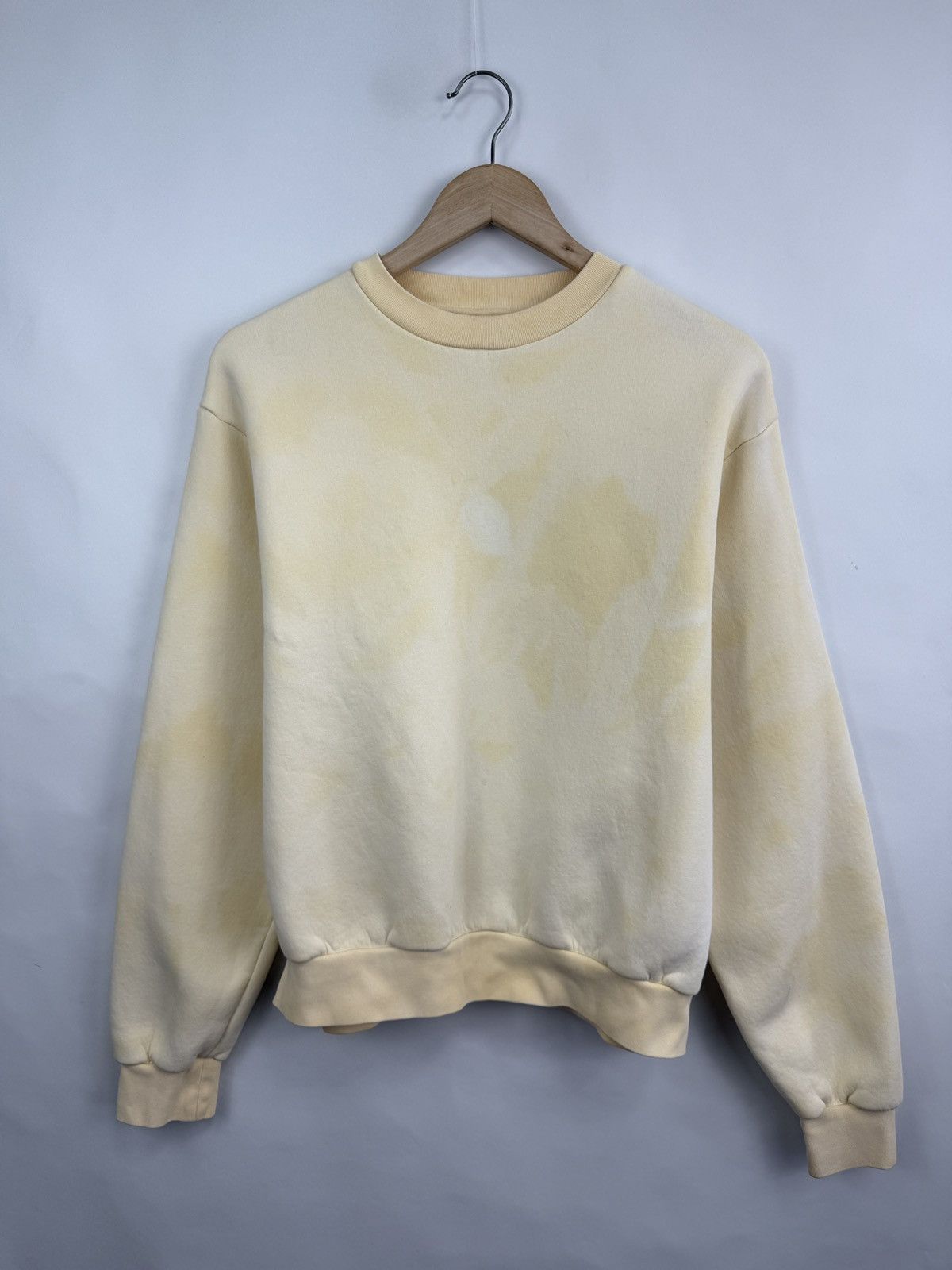 Acne Studios 🇺🇸 Y2K Acne Studios Tai Dai Women Sweatshirt Rare Retro Hype Size S / US 4 / IT 40 - 4 Thumbnail