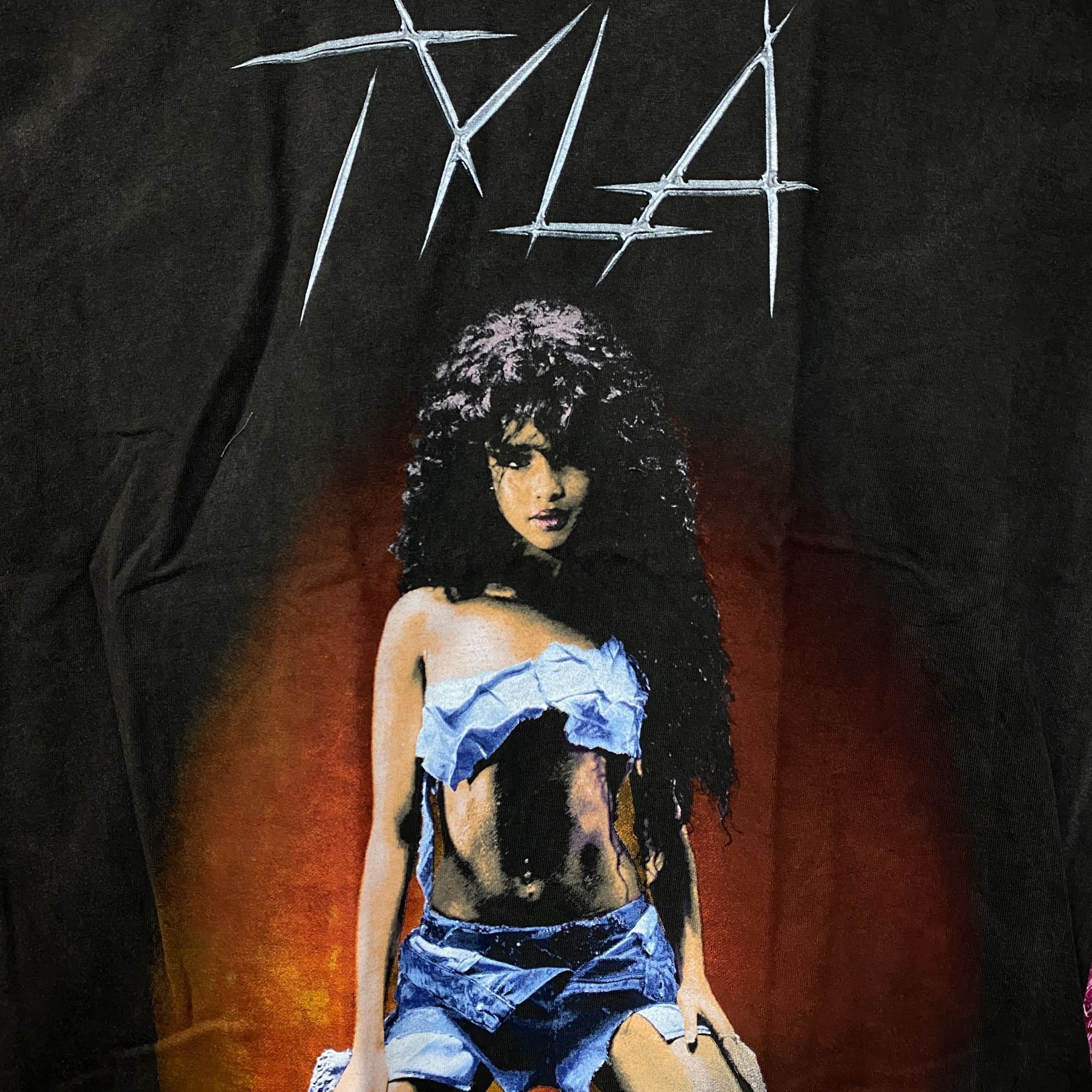 Other Tyla Self Titled Album Cover tshirt size medium Size US M / EU 48-50 / 2 - 2 Thumbnail