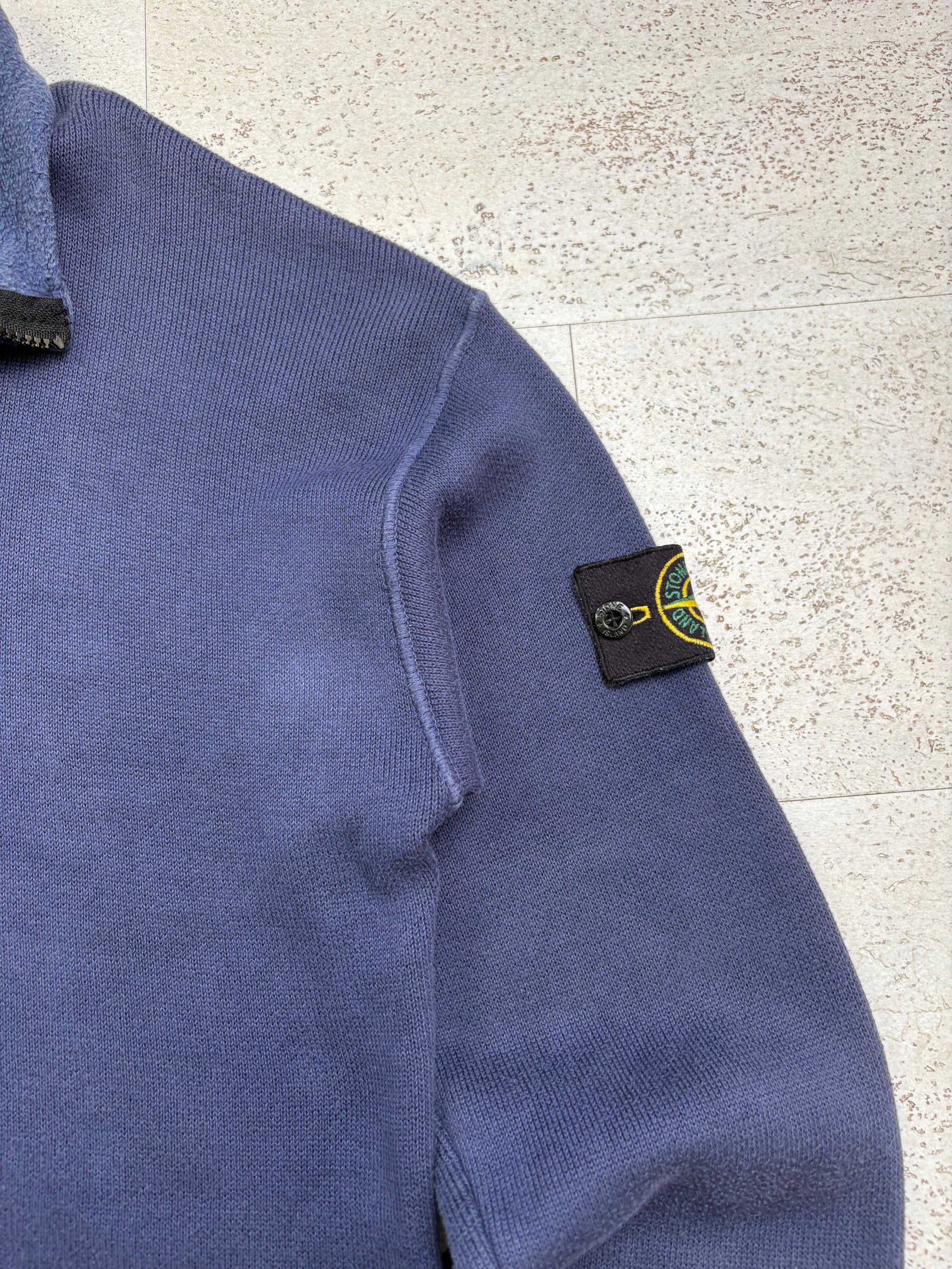 Stone Island Stone Island Knit Jumper (XL) Size US XL / EU 56 / 4 - 3 Thumbnail
