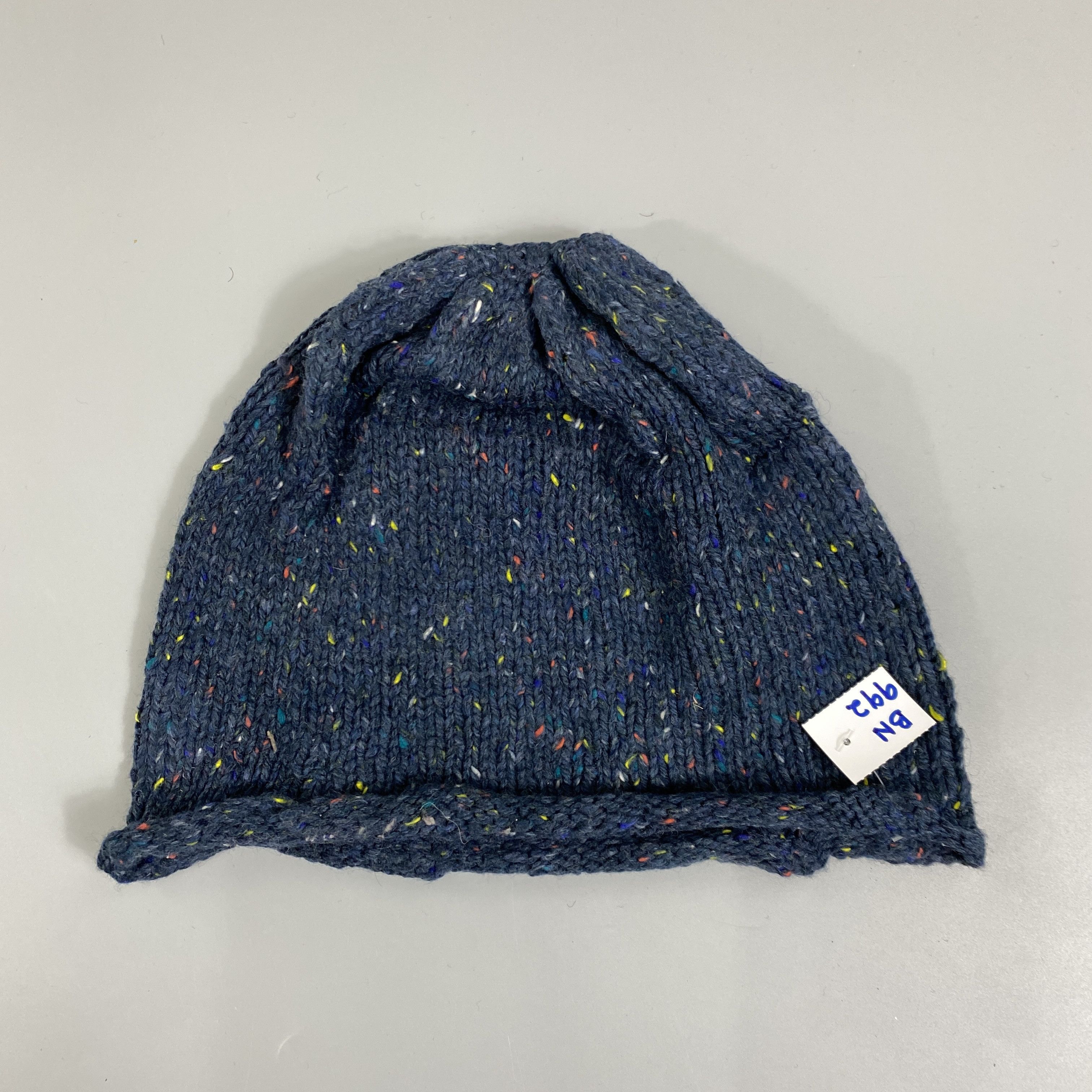 Japanese Brand Sprinkles Slouchy Beanie Hats -BN992 Size ONE SIZE - 6 Thumbnail