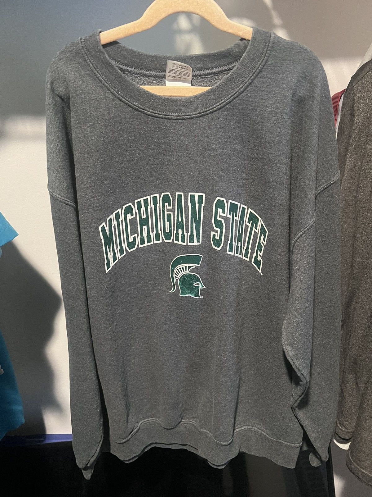 Other × Vintage Michigan state sweater Size US L / EU 52-54 / 3 - 1 Thumbnail