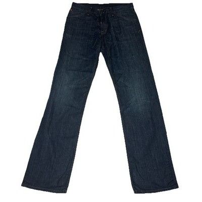 Hudson HUDSON Los Angeles Jeans Blue Dark Wash Men’s Size W34x34 Cu Size US 34 / EU 50 - 2 Thumbnail