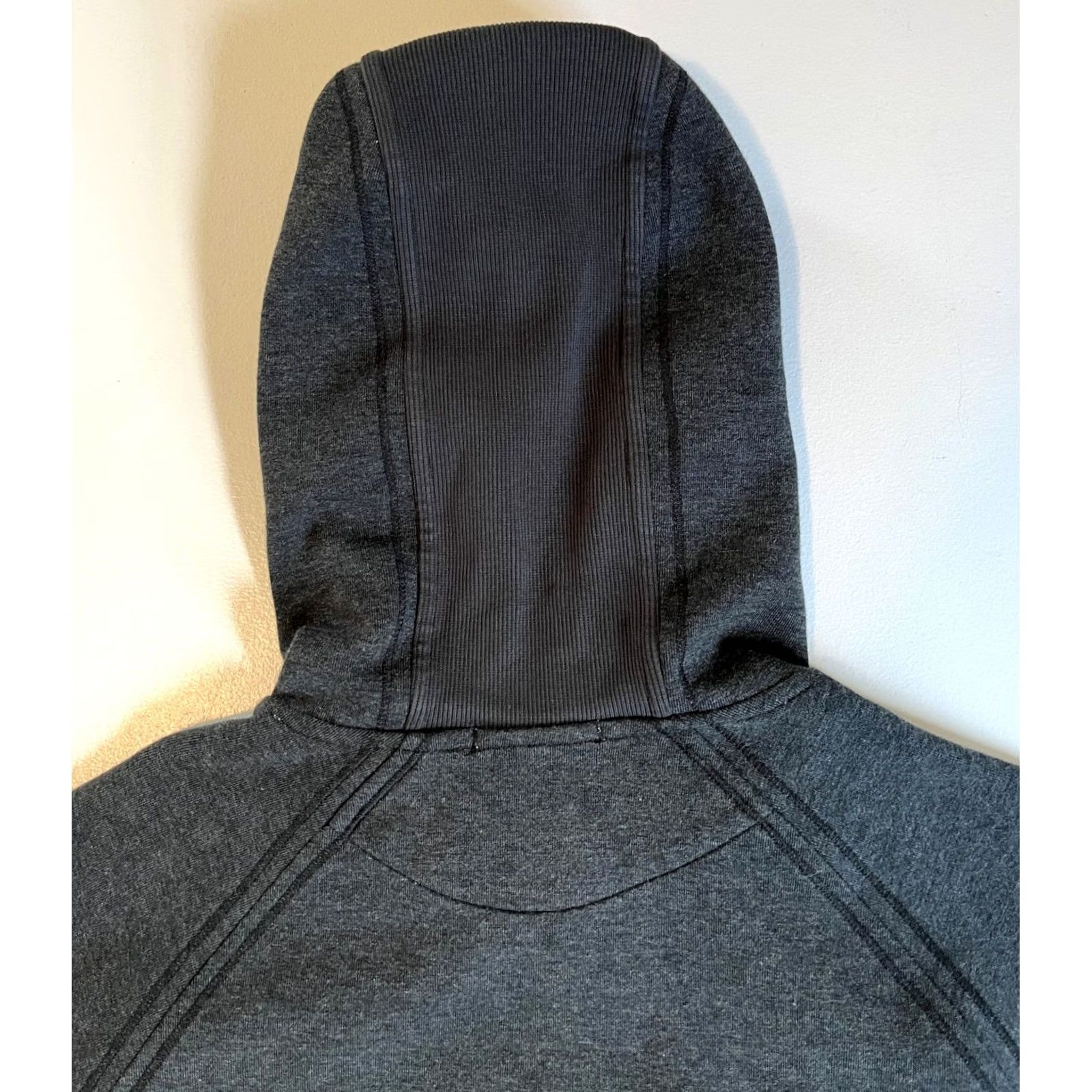 Rhone Men's Rhone Heritage Midweight Hoodie Heather Gray Sz M Size US M / EU 48-50 / 2 - 5 Thumbnail