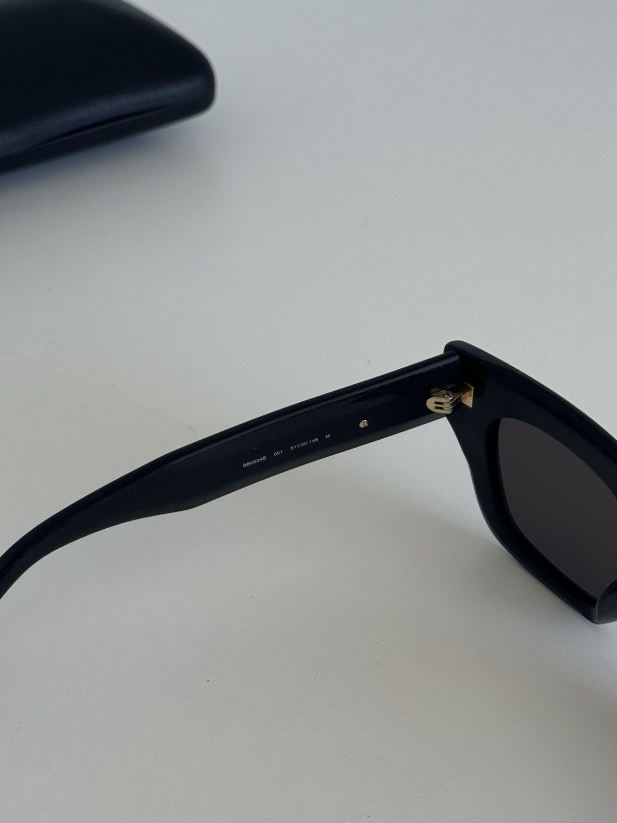 Balenciaga BALENCIAGA SUNGLASSES Size ONE SIZE - 9 Thumbnail