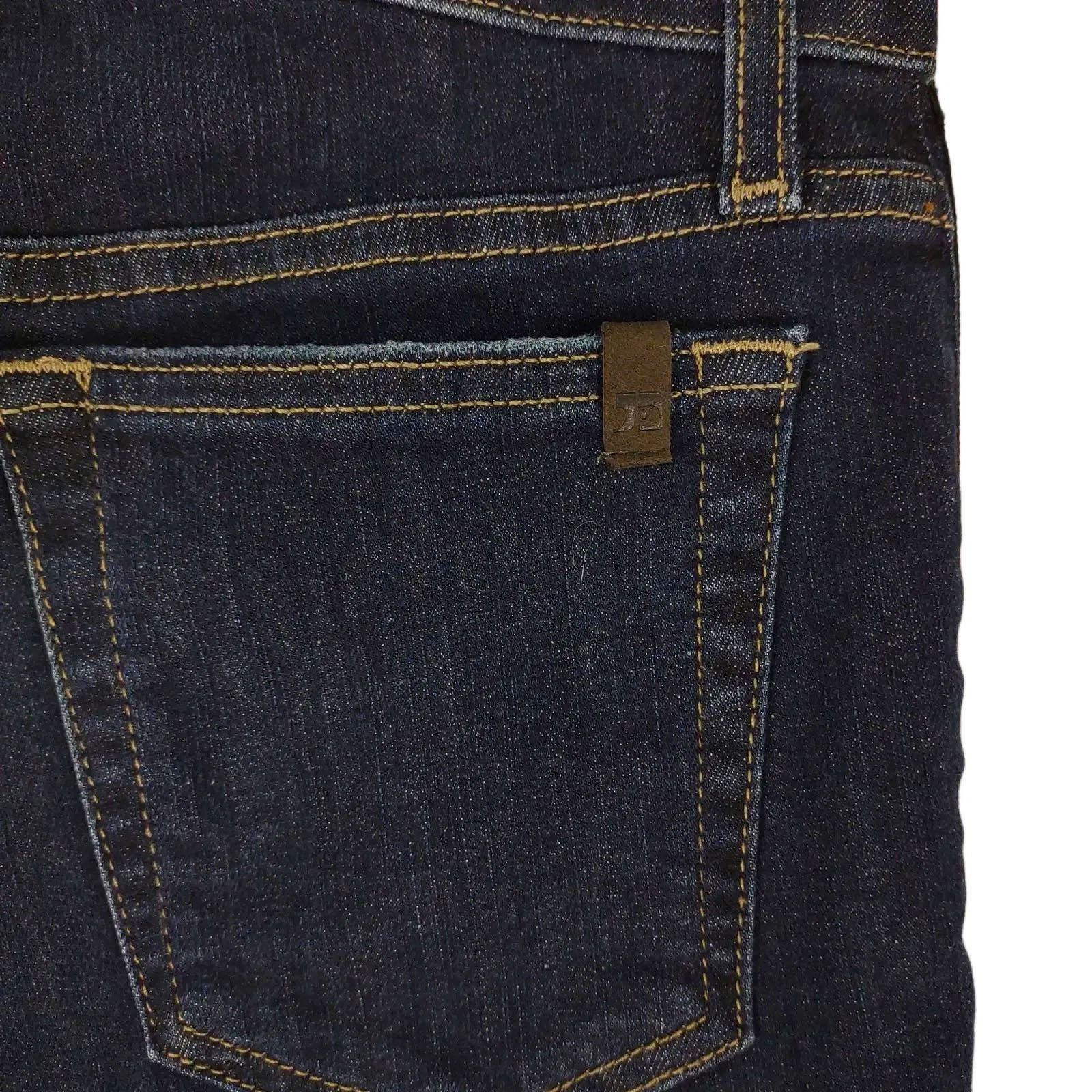 Joe's JOE'S JEANS Willoughby Skinny Ankle Racing Side Stripe Leg Size 26" / US 2 / IT 38 - 8 Thumbnail