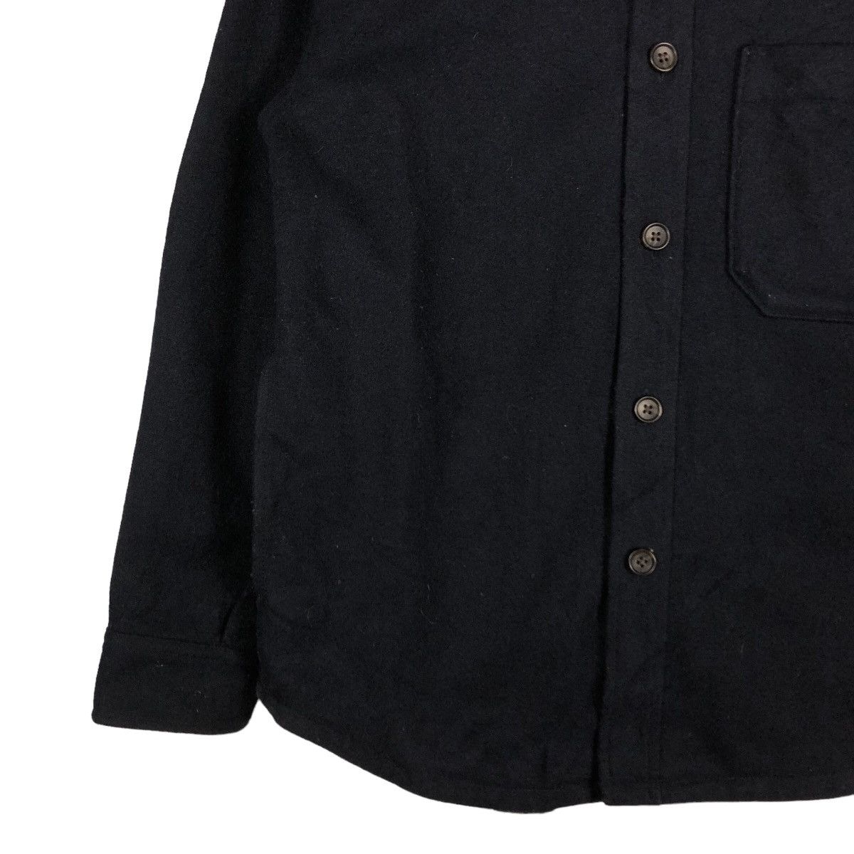 Japanese Brand 🔥Vintage Wool Chore Work Jacket Uniqlo Japan Issey Miyake Size US M / EU 48-50 / 2 - 4 Thumbnail