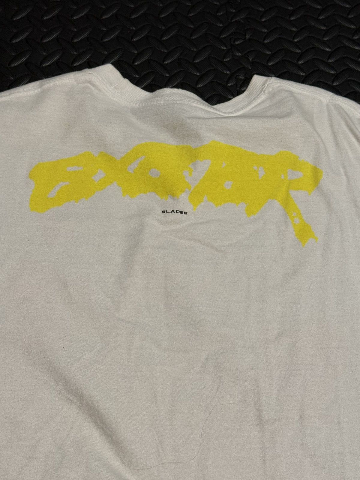 Drain Gang Bladee Exeter Tee XL Size US XL / EU 56 / 4 - 5 Thumbnail