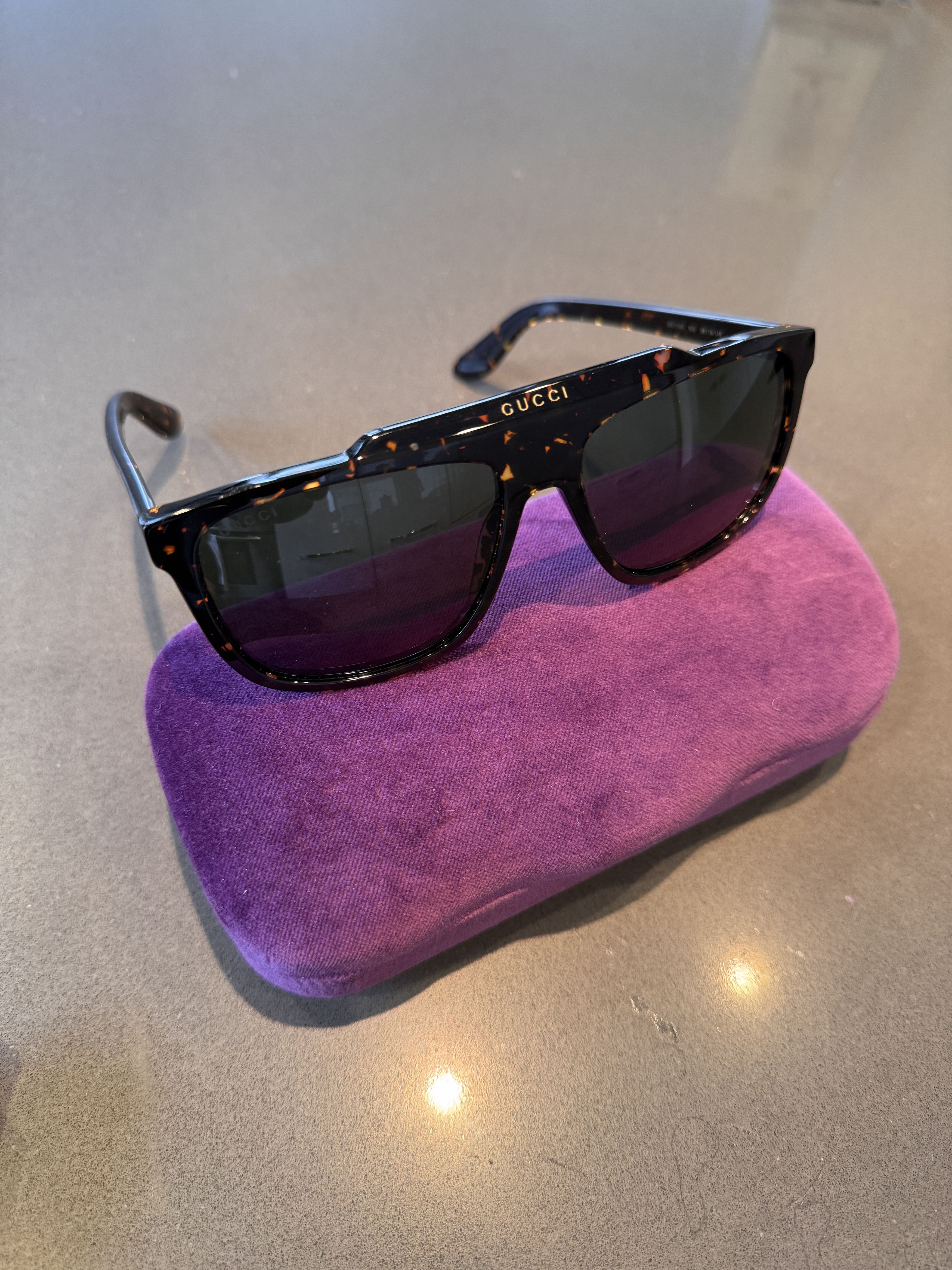 Gucci GG1039S Sunglasses Size ONE SIZE - 3 Thumbnail