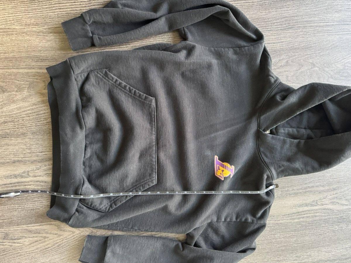 Warren Lotas WARREN LOTAS X LOS ANGELES LAKERS LEBRON BLACK HOODIE Size US M / EU 48-50 / 2 - 3 Thumbnail
