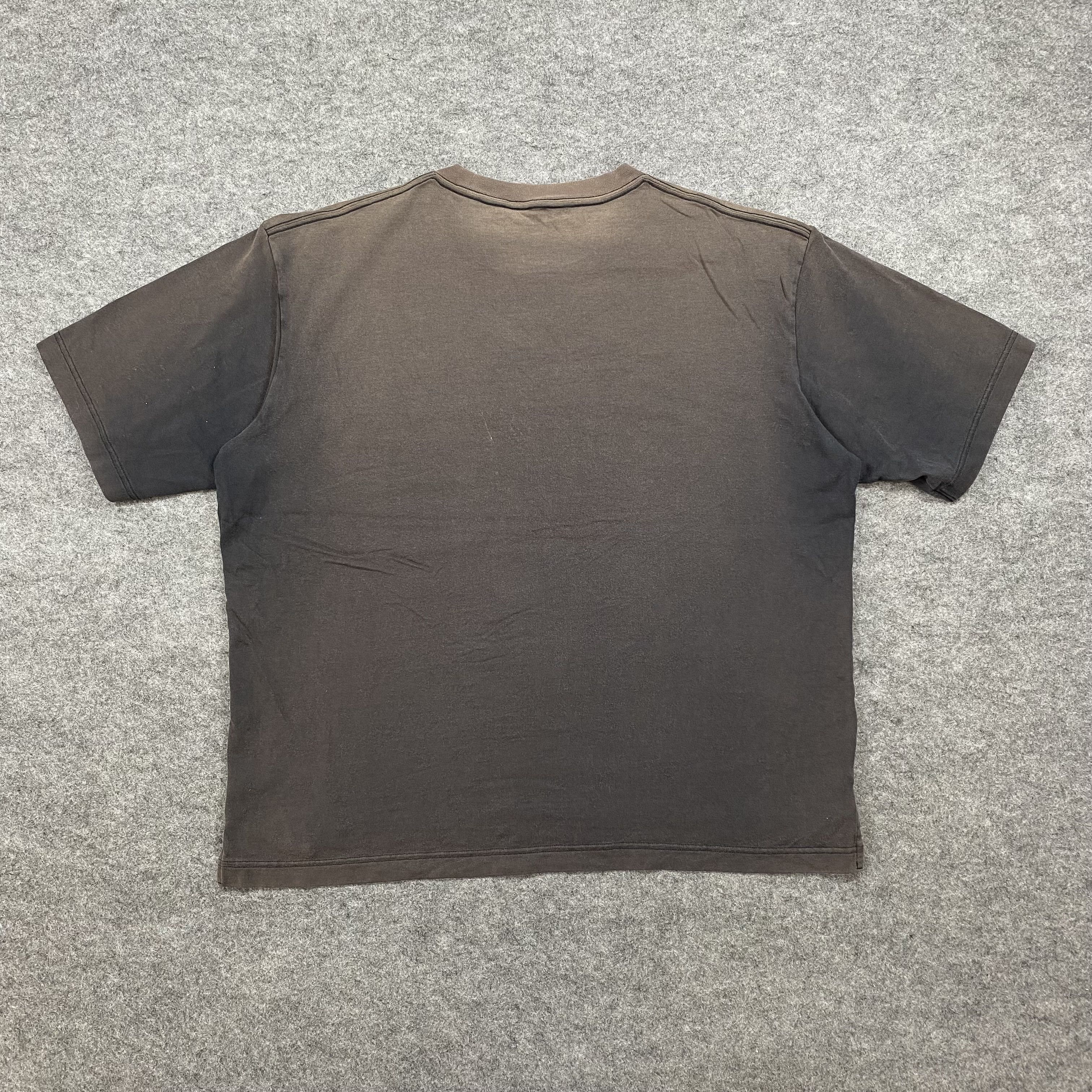 Undercover × Uniqlo undercover x Uniqlo sun faded tshirt-N044 Size US XL / EU 56 / 4 - 2 Thumbnail