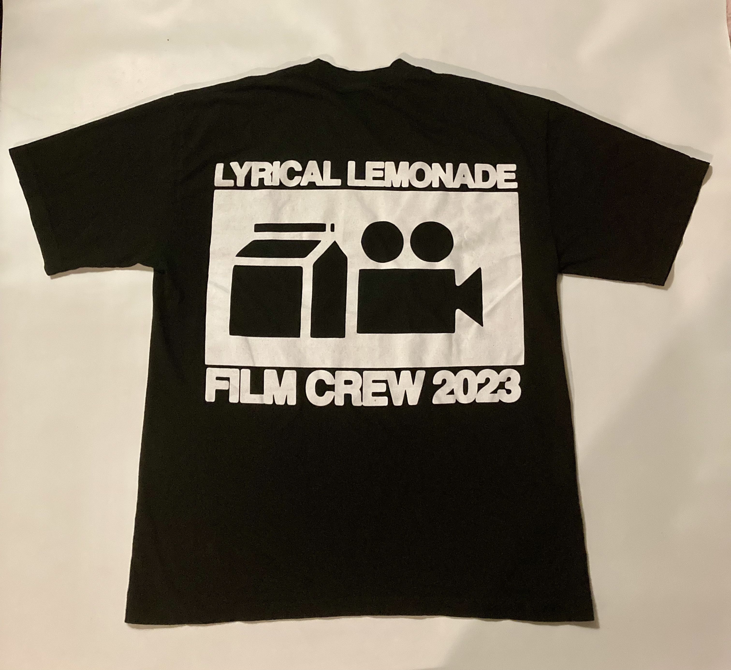 Lyrical lemonade grailed online