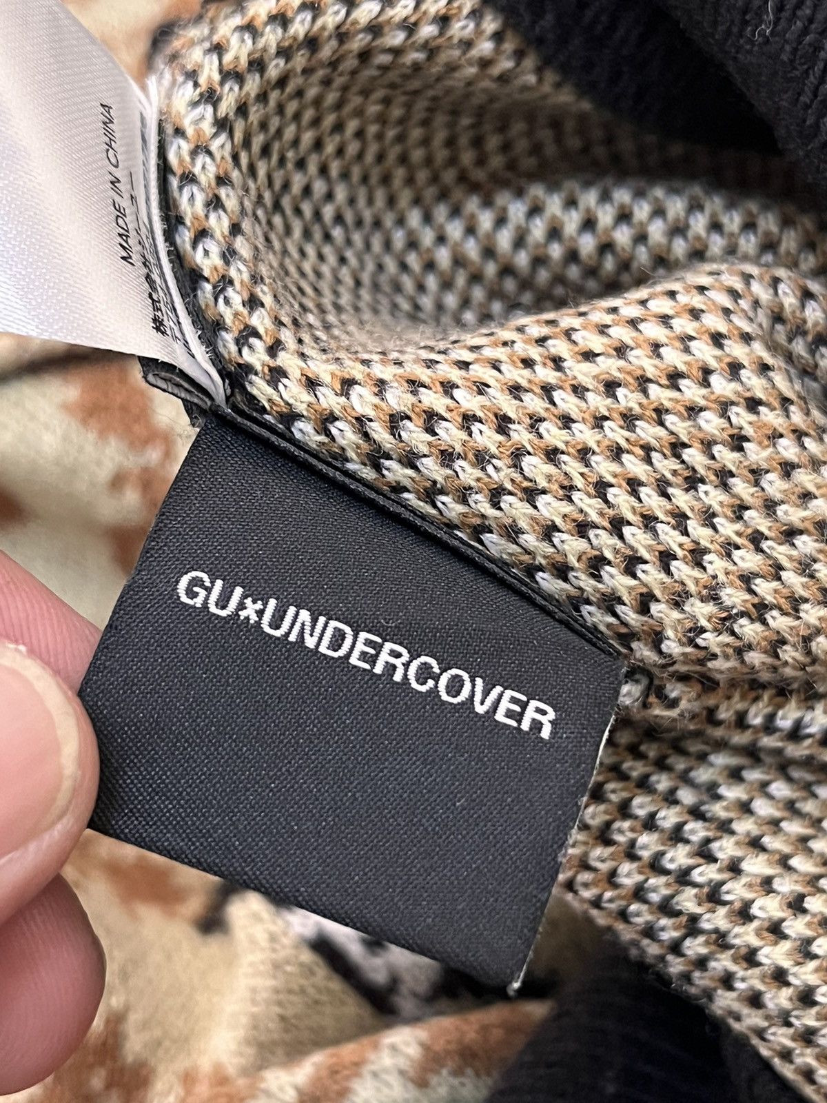 Undercover Undercover knitwear Size S / US 4 / IT 40 - 3 Thumbnail
