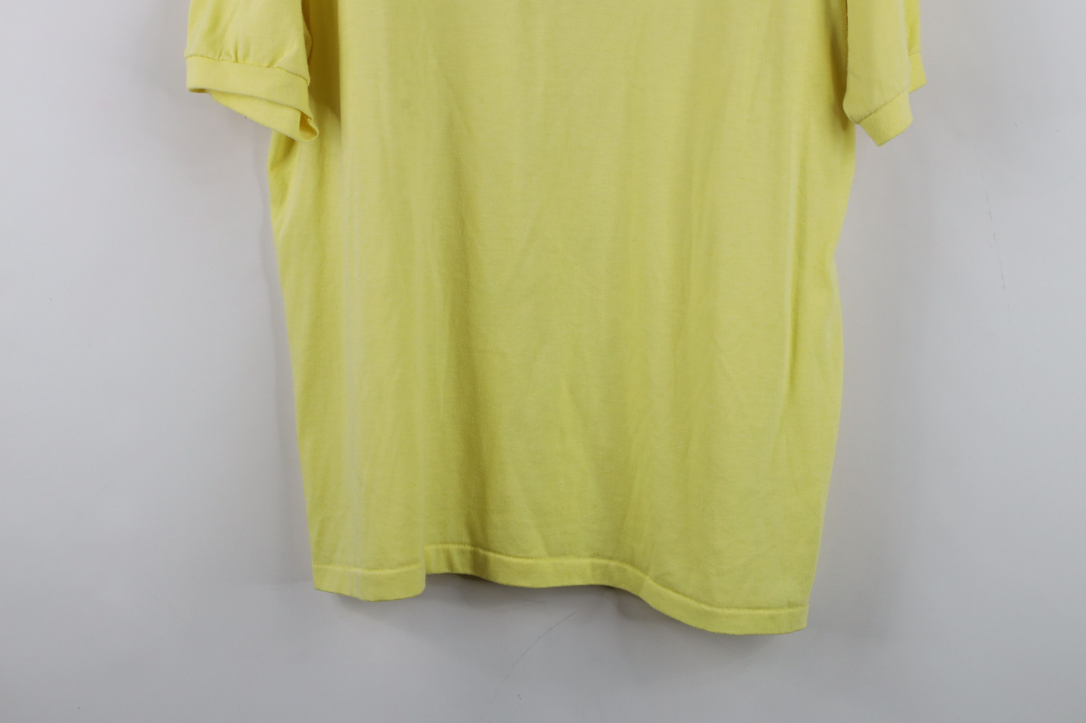 Reebok Vintage 80s Reebok State Championship Polo Shirt USA Size US XL / EU 56 / 4 - 3 Thumbnail