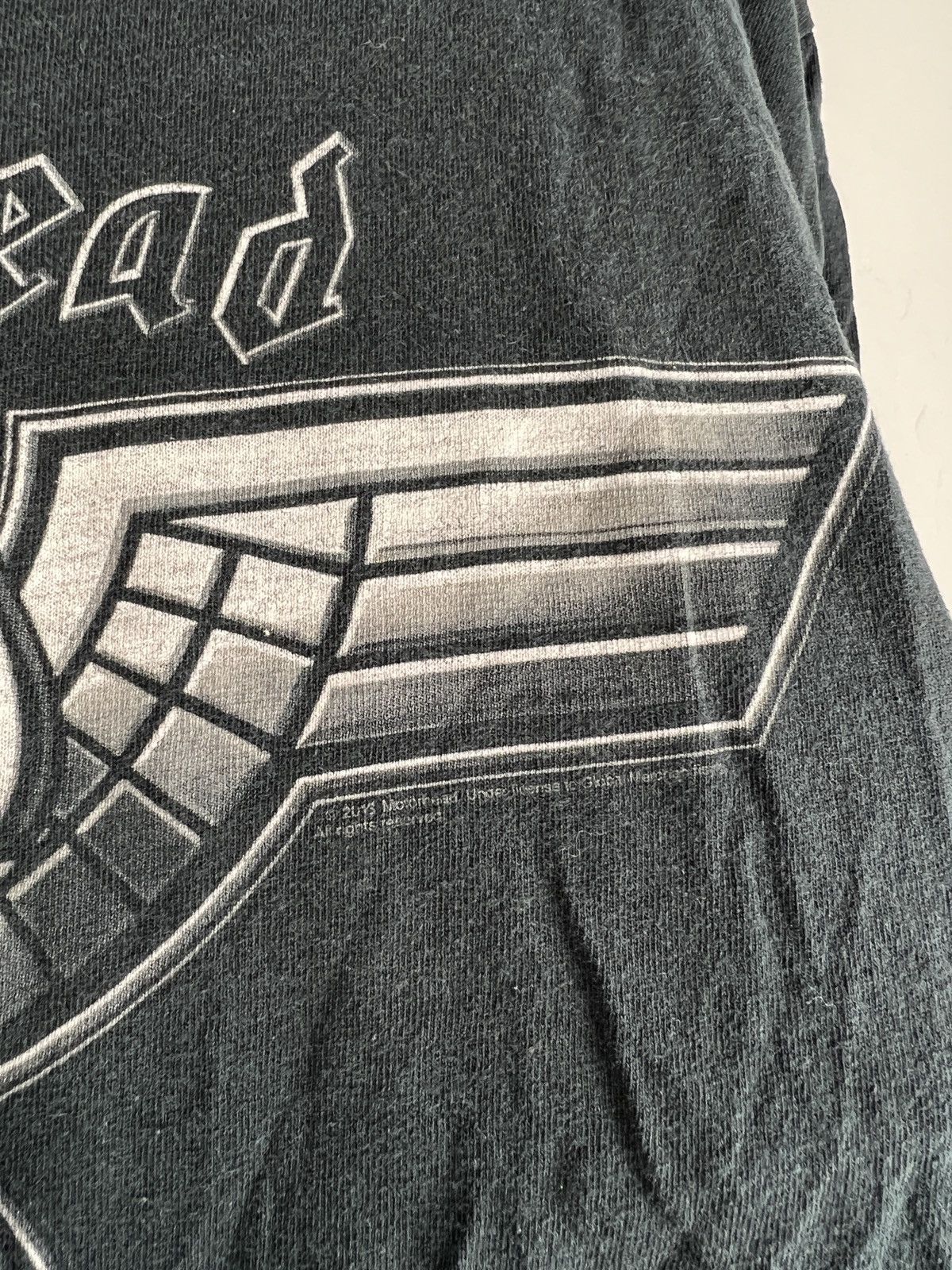 Band Tees Vintage Motorhead Band t shirt licensed Size US L / EU 52-54 / 3 - 5 Thumbnail