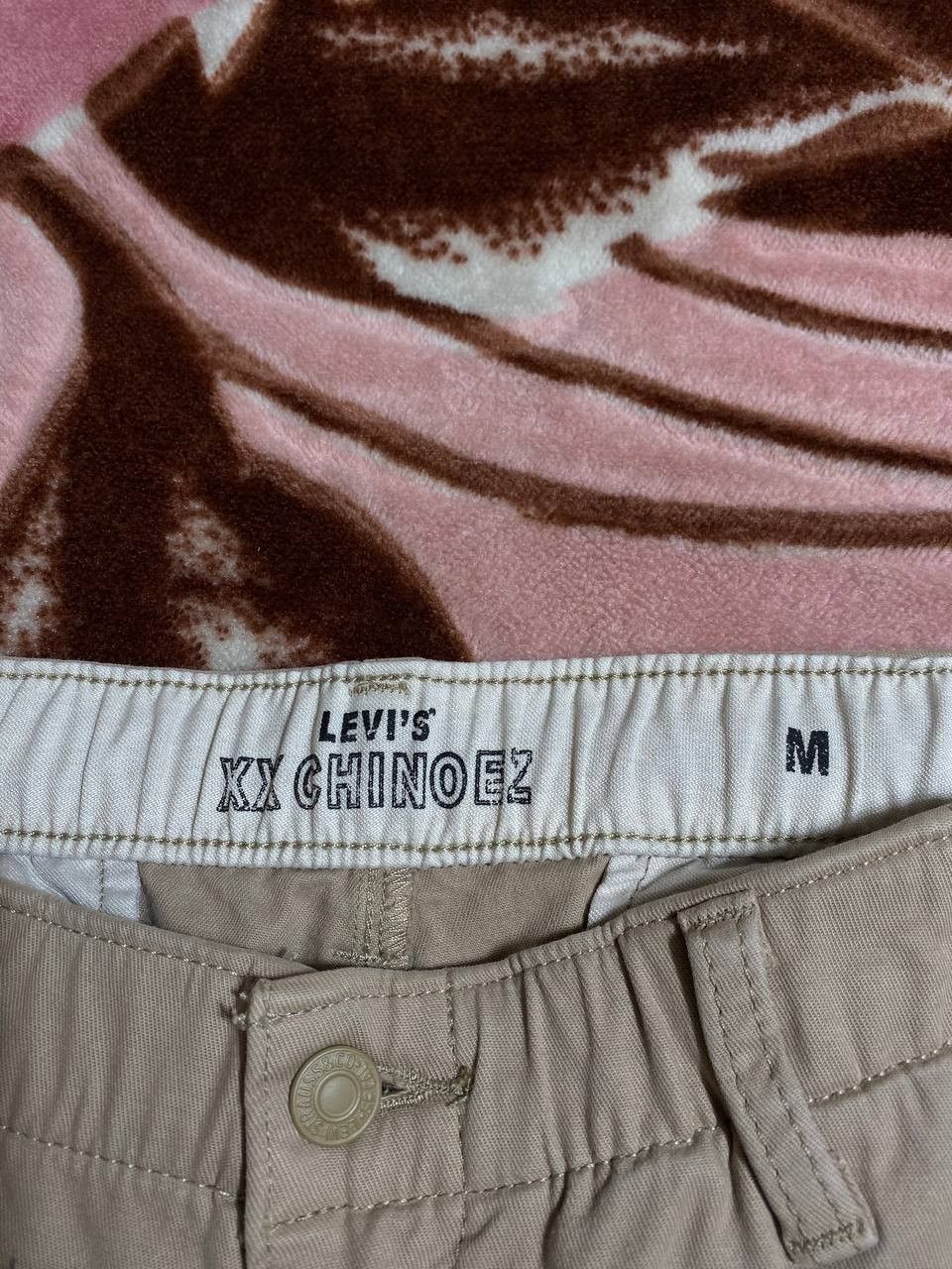 Levi's × Vintage Vintage Levi's Chinoez Faded Jeans Size US 32 / EU 48 - 12 Thumbnail