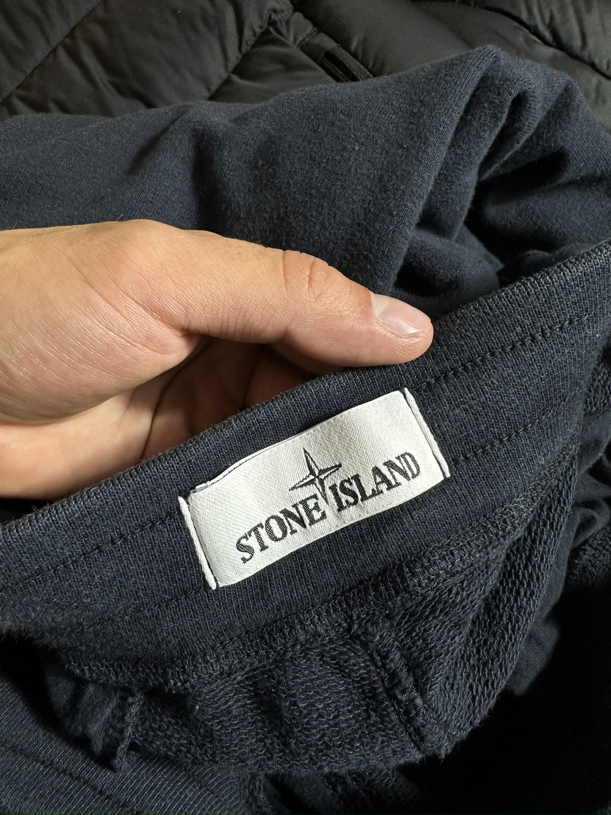 Stone Island Mens Sweatpants Stone Island Joggers Cargo Size US 32 / EU 48 - 6 Thumbnail