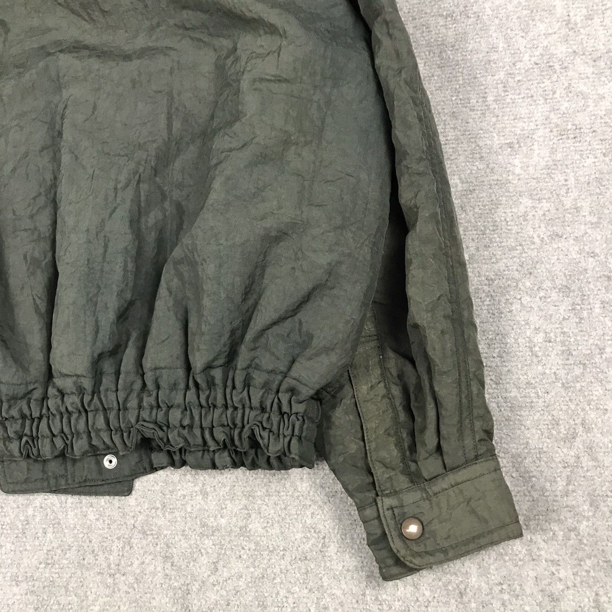 Issey Miyake 💥70s ISSEY MIYAKE BOMBER SUN FADED JACKET Size US M / EU 48-50 / 2 - 15 Thumbnail