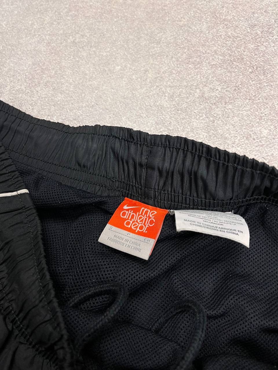 Nike VINTAGE NIKE SWOOSH FLARED TRACK PANTS Y2K S Size US 31 - 5 Thumbnail