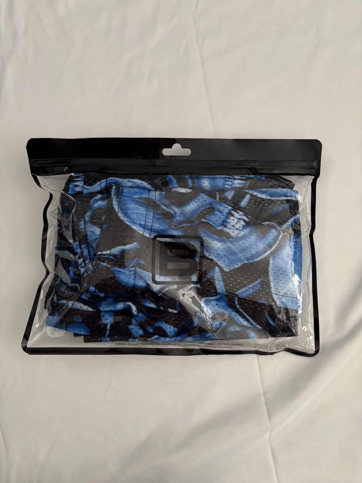 Bravest Studios Blue Skully Bravest Studios Shorts Size US 37 - 6 Thumbnail