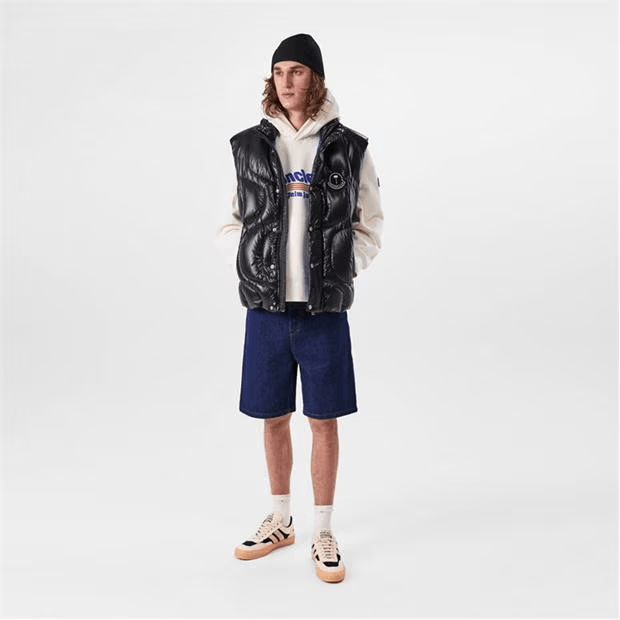 Moncler Gwenyth Down Gilet Size US S / EU 44-46 / 1 - 4 Thumbnail