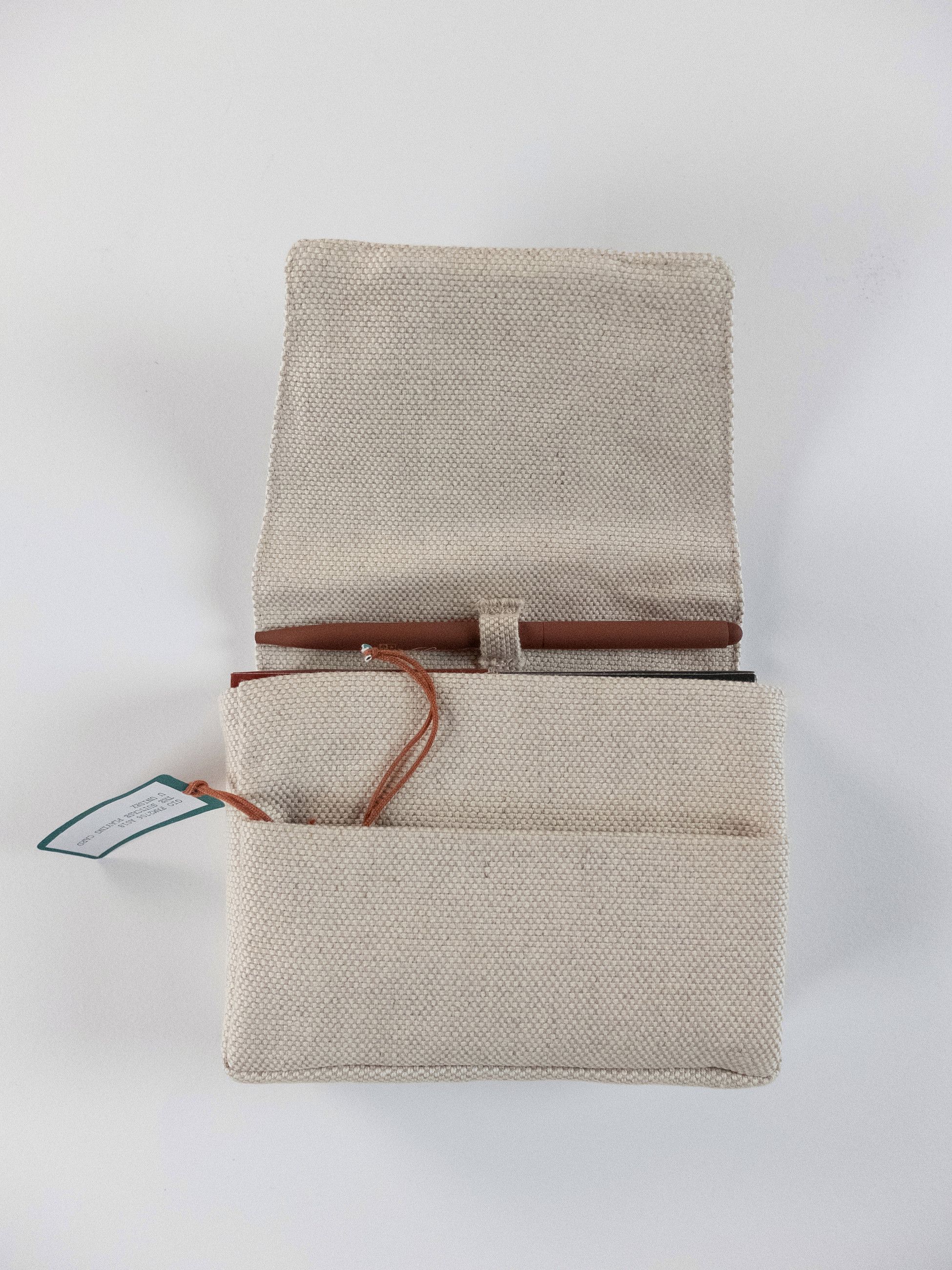 Loro Piana LORO PIANA 2 decks of playing cards in canvas pouch Size ONE SIZE - 3 Thumbnail