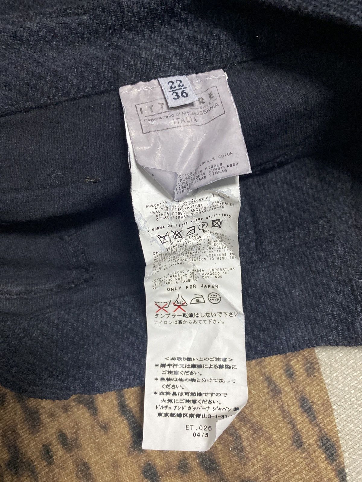 Dolce & Gabbana Dolce & Gabbana mini skirts Size 28" / US 6 / IT 42 - 13 Thumbnail
