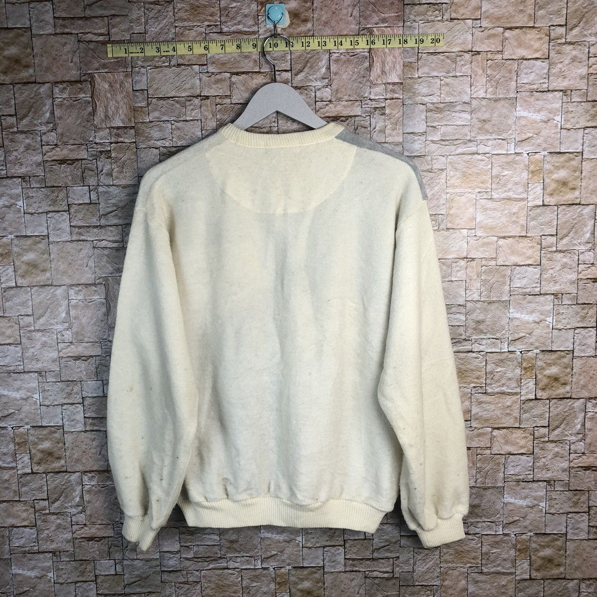 Vintage Super Sonic vintage Sweatshirt #A193 Size US M / EU 48-50 / 2 - 14 Thumbnail