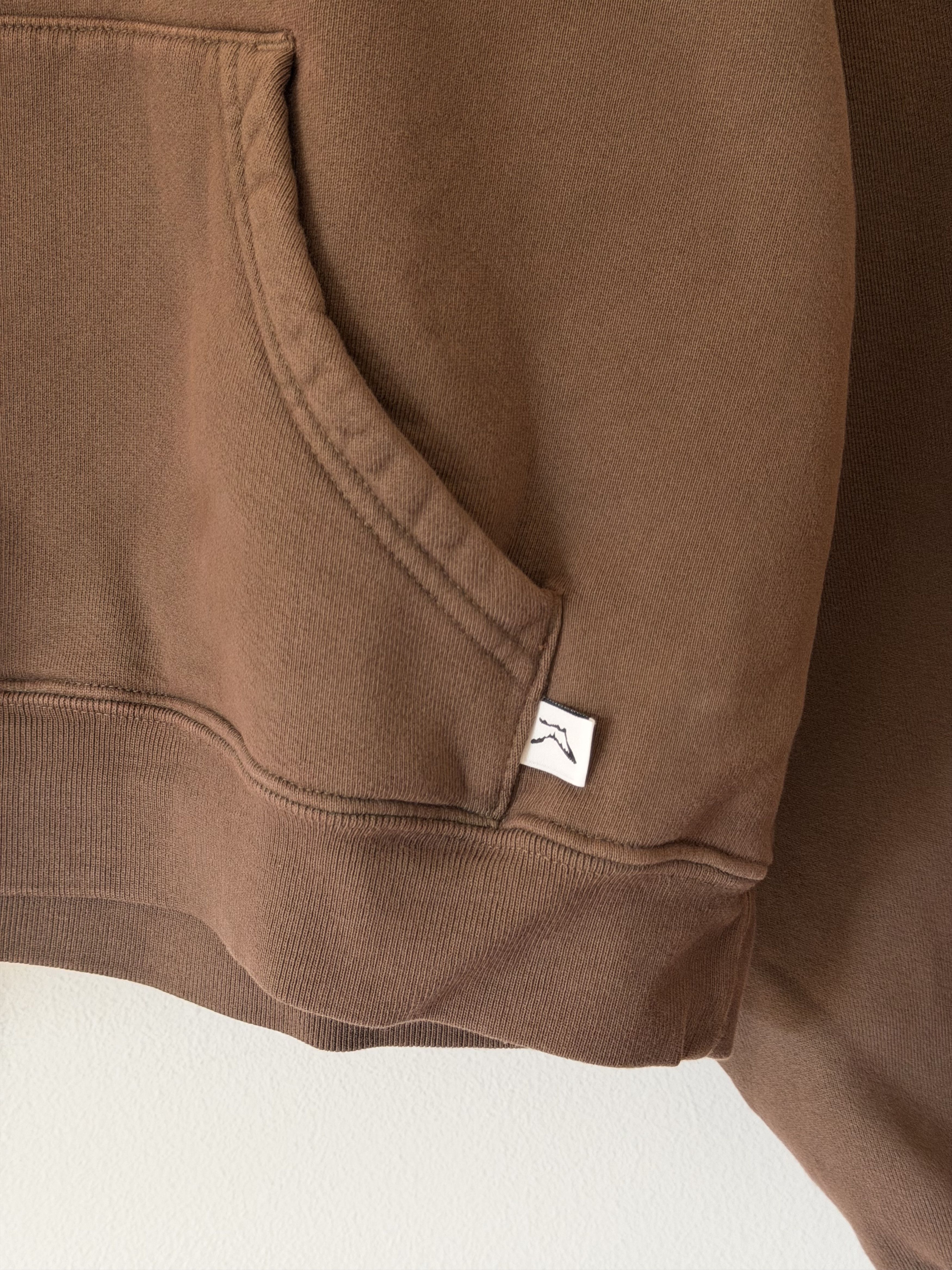 Akimbo Club Akimbo Club Wyoming Hoodie in Brown Size US S / EU 44-46 / 1 - 3 Thumbnail