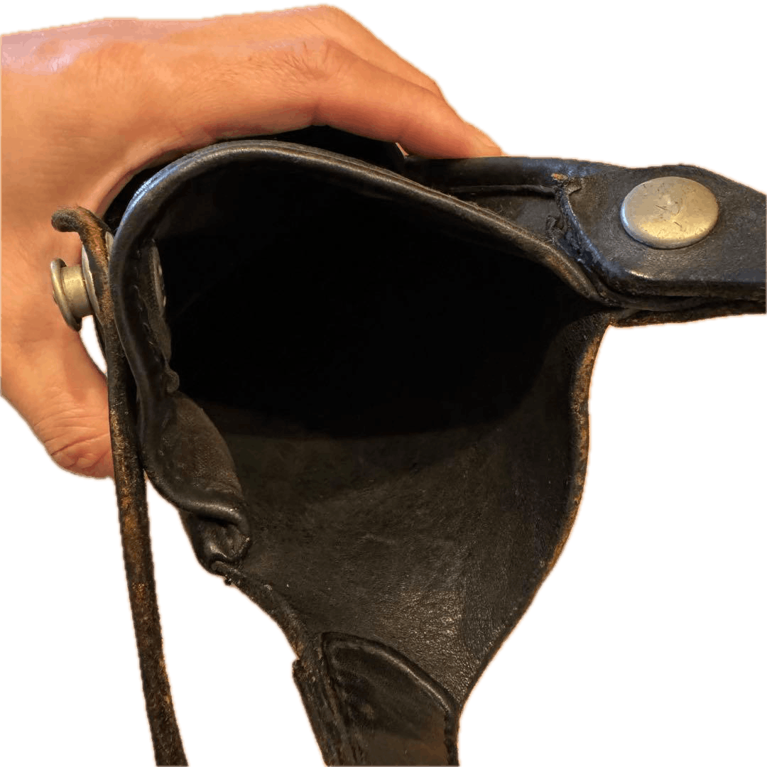 Isamu Katayama Backlash Rare Double Shoulder Waist Bag Size ONE SIZE - 11 Thumbnail