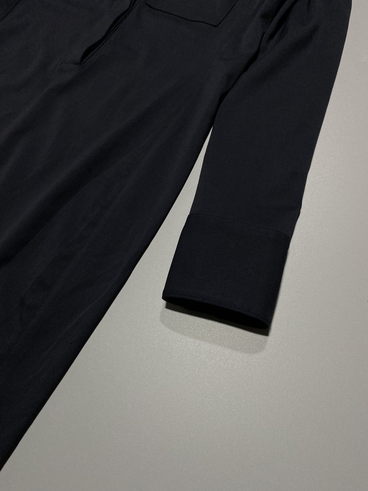 Gucci Gucci - Tom Ford 1998 Polo Maxi Dress Size XS / US 0-2 / IT 36-38 - 5 Thumbnail