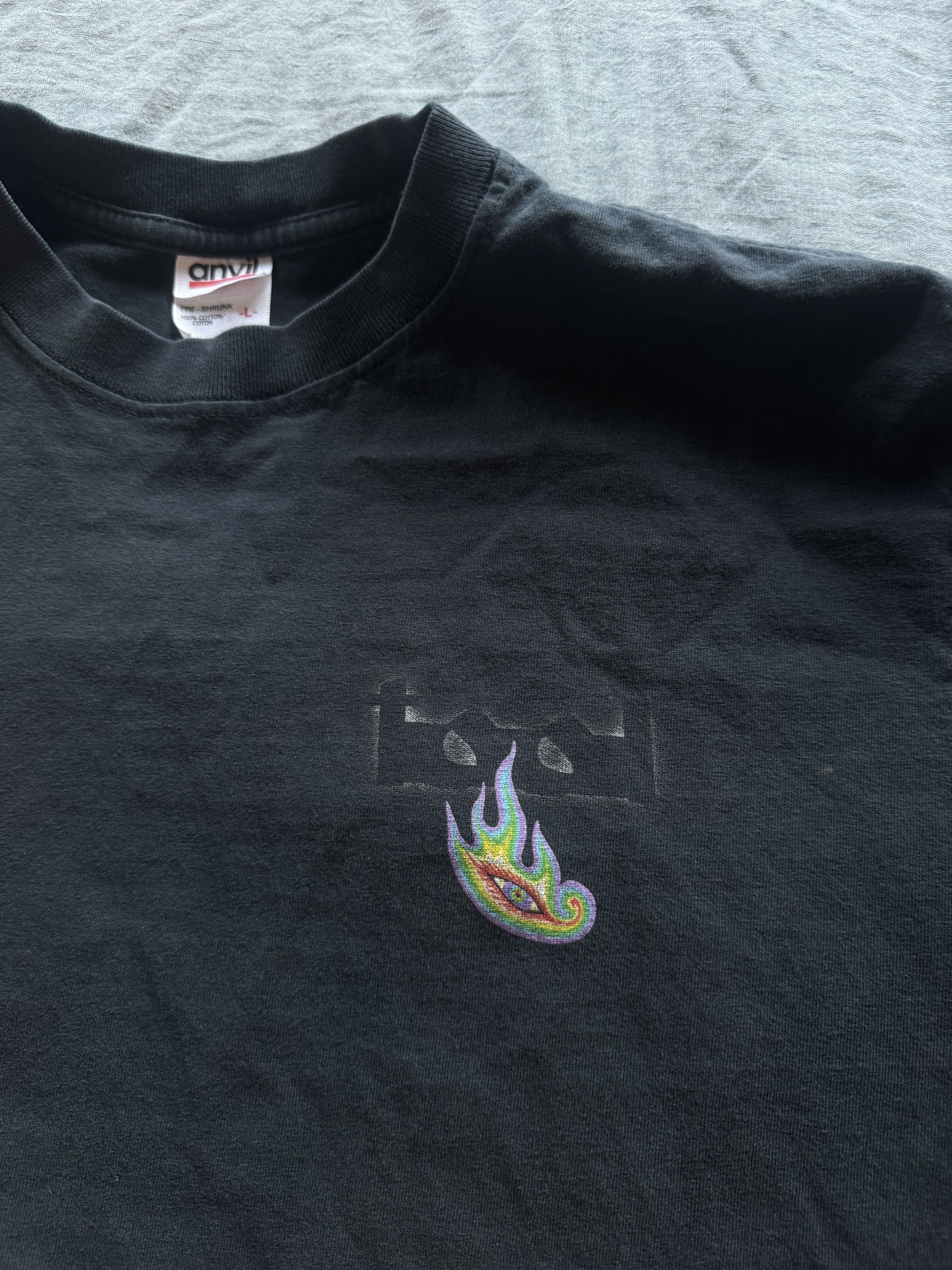Anvil Vintage Tool band tee Size US L / EU 52-54 / 3 - 2 Thumbnail