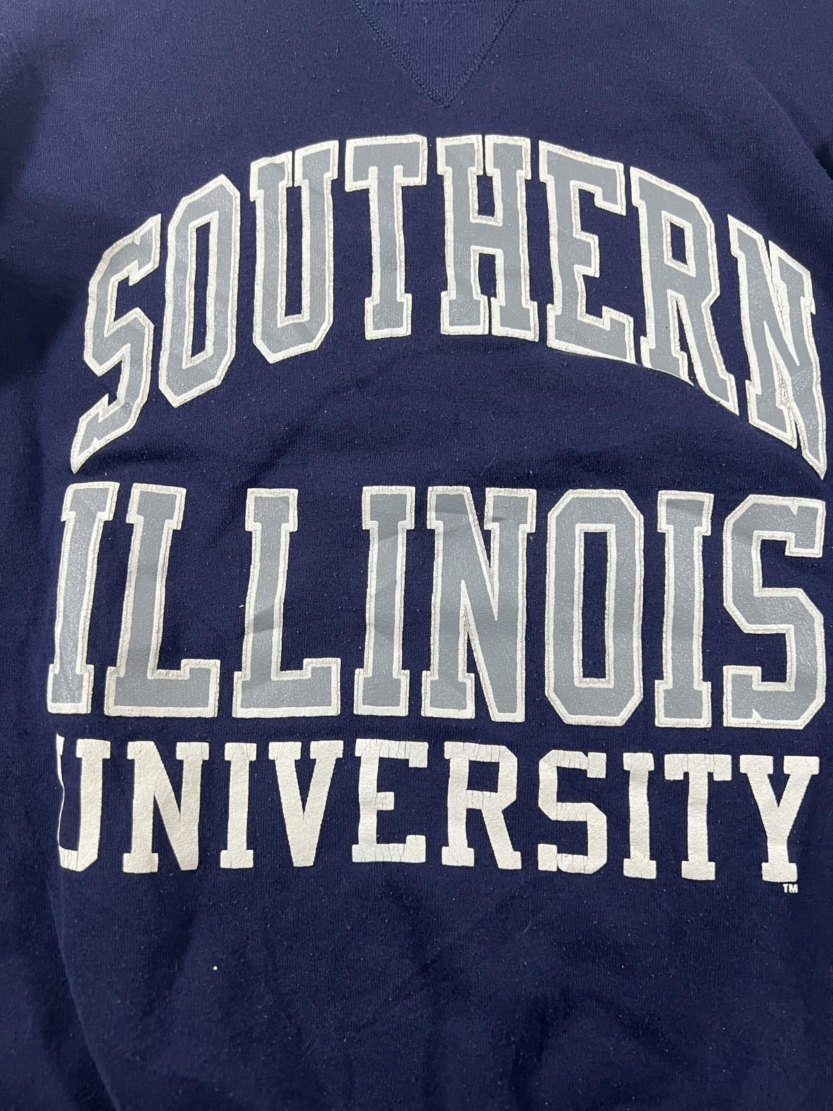 Russell Athletic Russell Athletic Southern Illinois University Sweatshirt Size US L / EU 52-54 / 3 - 2 Thumbnail