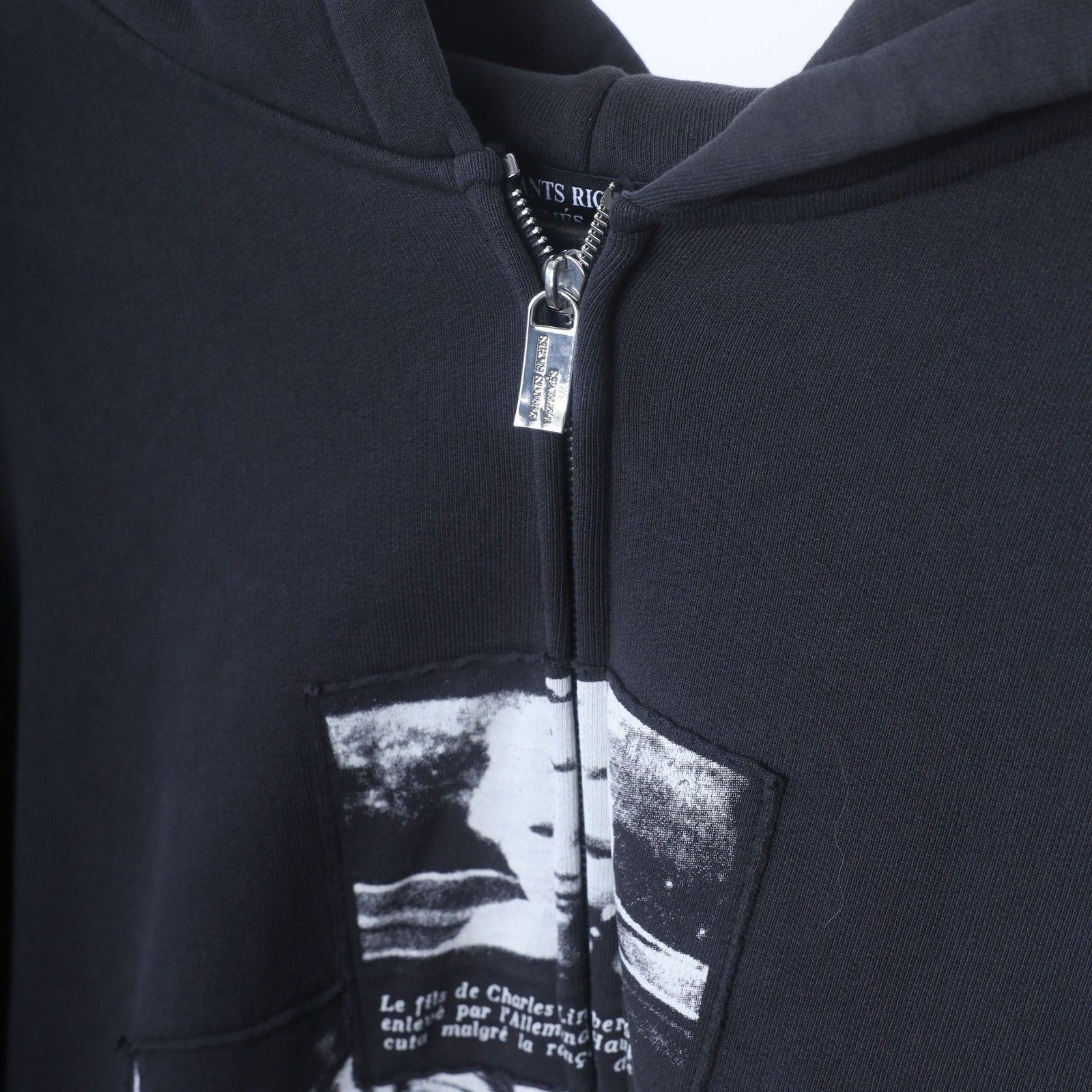 Enfants Riches Deprimes ERD Maxfield Exclusive 4.5 Year War Aseemblage Hoodie Size US L / EU 52-54 / 3 - 7 Thumbnail