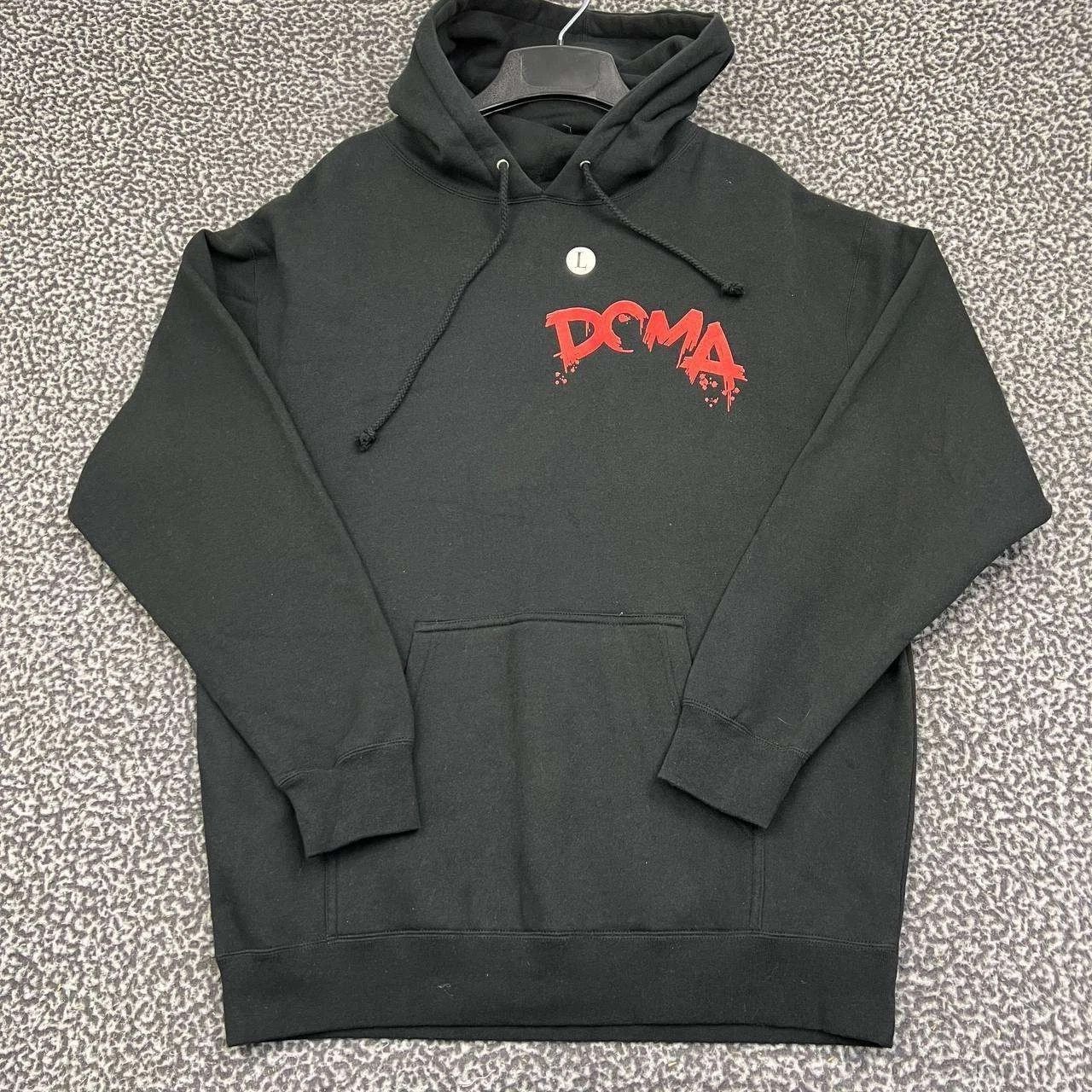 Other DCMA Collective Hoodie Men Pullover Long Sleeve Drawstring L Size US L / EU 52-54 / 3 - 2 Thumbnail