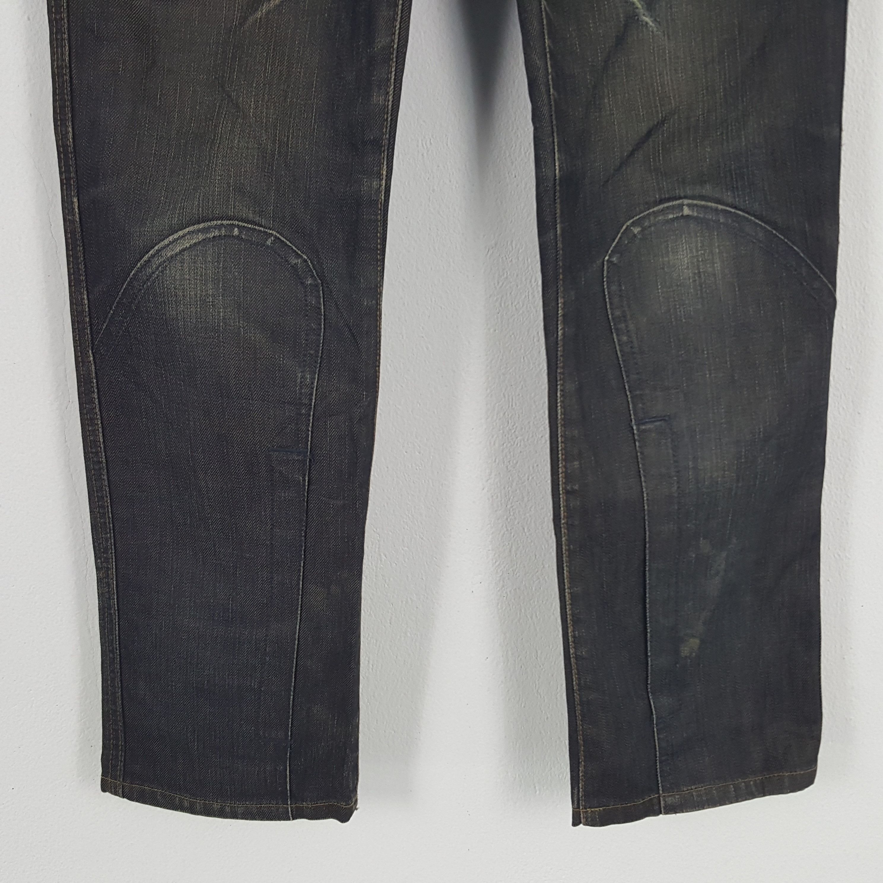G-Star × Japanese Brand × Vintage Vintage G-Star Streetwear Denim Jeans Size US 32 / EU 48 - 3 Thumbnail