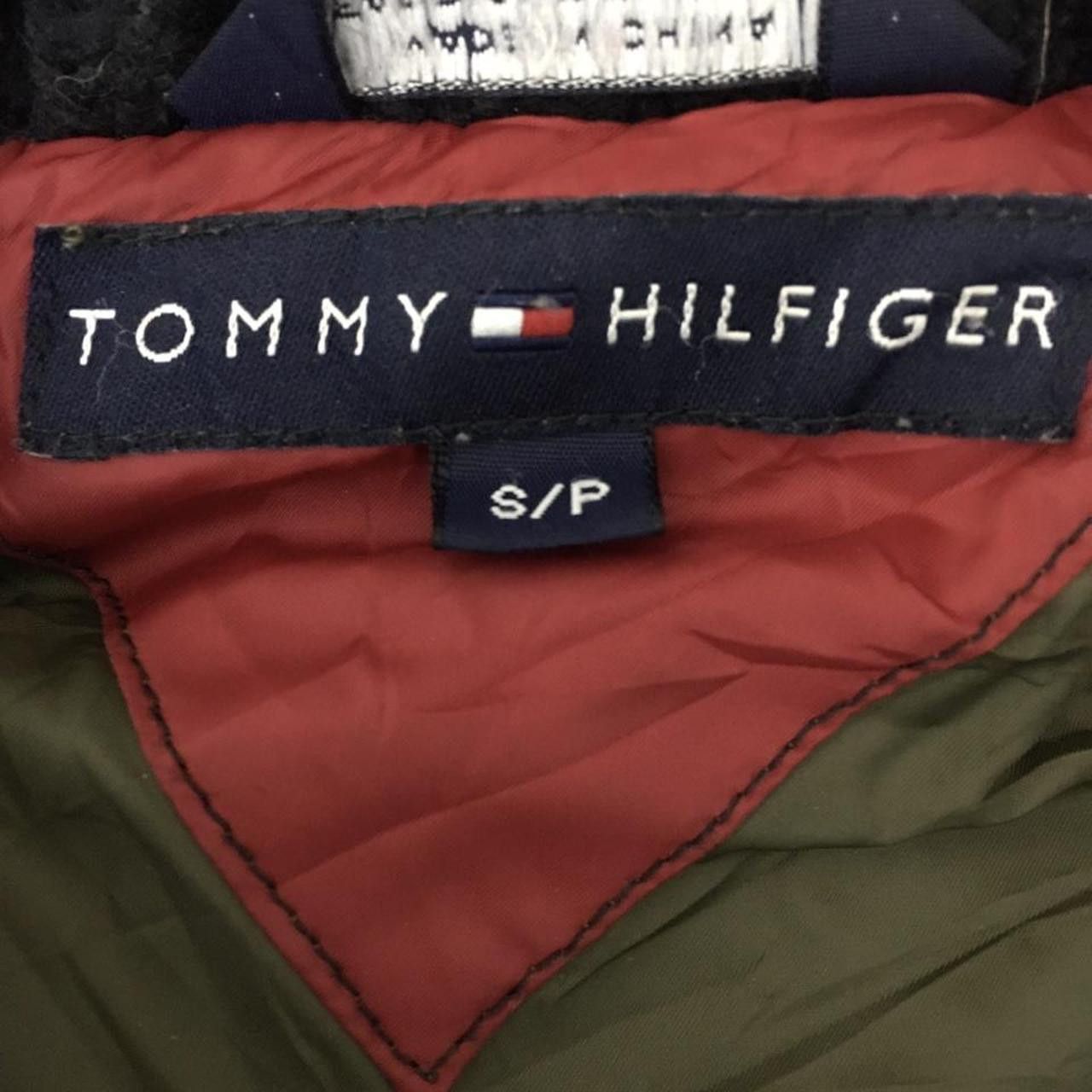 Tommy Hilfiger Vtg TOMMY HILFIGER USA Puffer Ski Winter Jacket Size S / US 4 / IT 40 - 3 Thumbnail