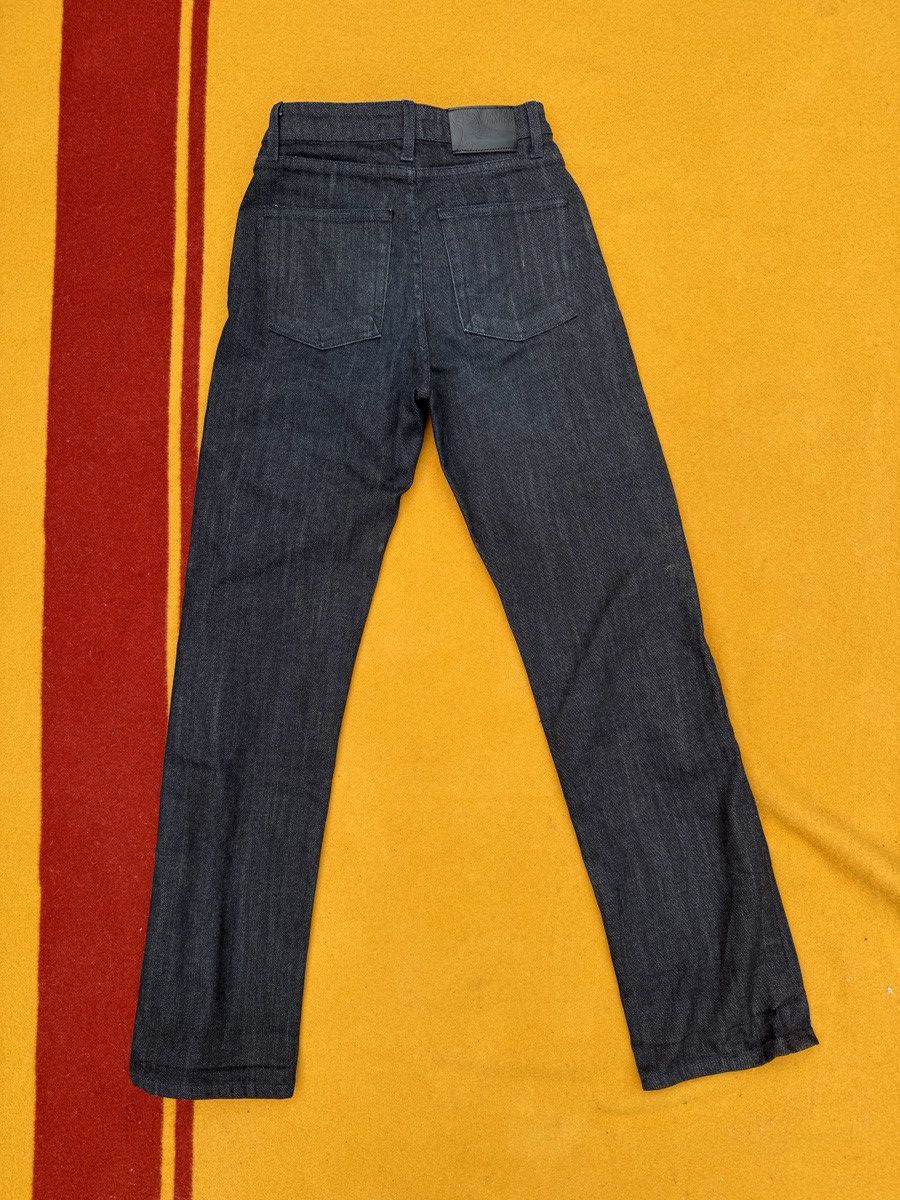 Naked & Famous Yahan Power Stretch in Classic Cut Size 25" / US 0 / IT 36 - 4 Thumbnail