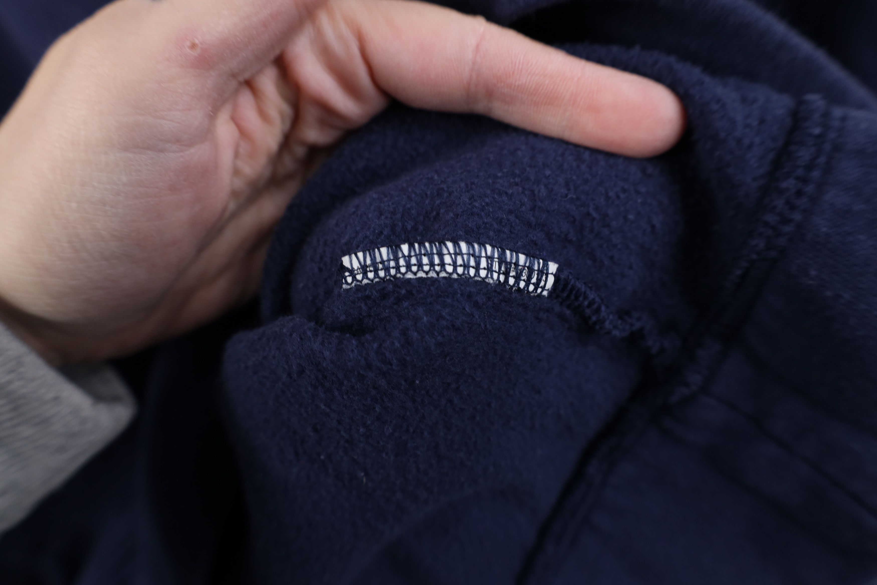 Under Armour Under Armour University Basketball Hoodie Sweatshirt Blue Size US M / EU 48-50 / 2 - 11 Thumbnail