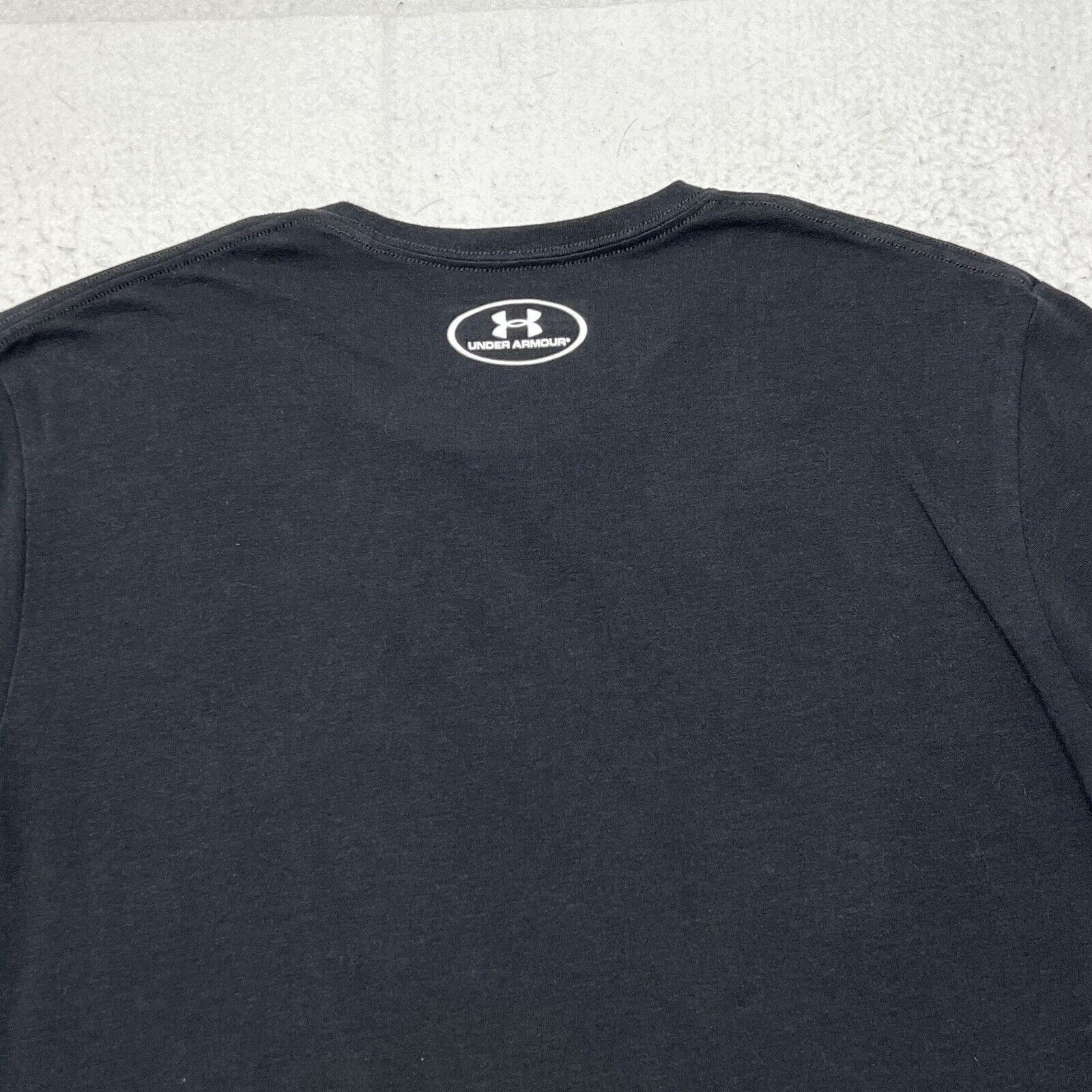 Under Armour Under Armour Medium Loose Fit Out Work Everybody Tee Size US M / EU 48-50 / 2 - 10 Thumbnail
